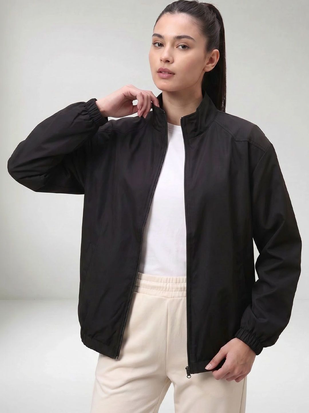 MOUNTAIN COLOURS Women Lightweight Outdoor Bomber Jacket-picture-56