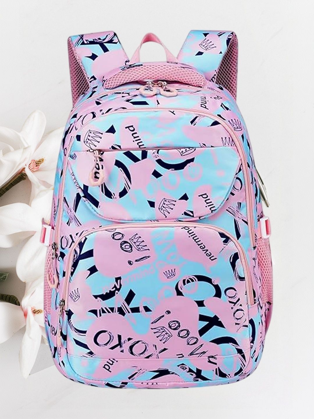 MomsyStore Women Graphic Backpack-picture-34