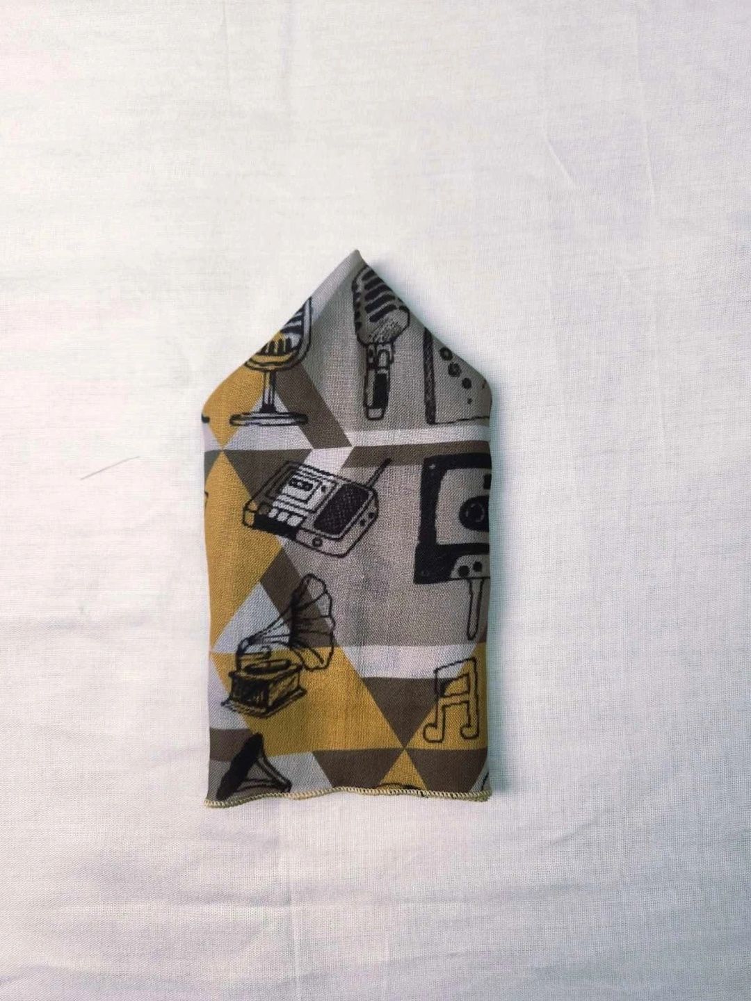 Desibutik Printed Pocket Squares-image-26