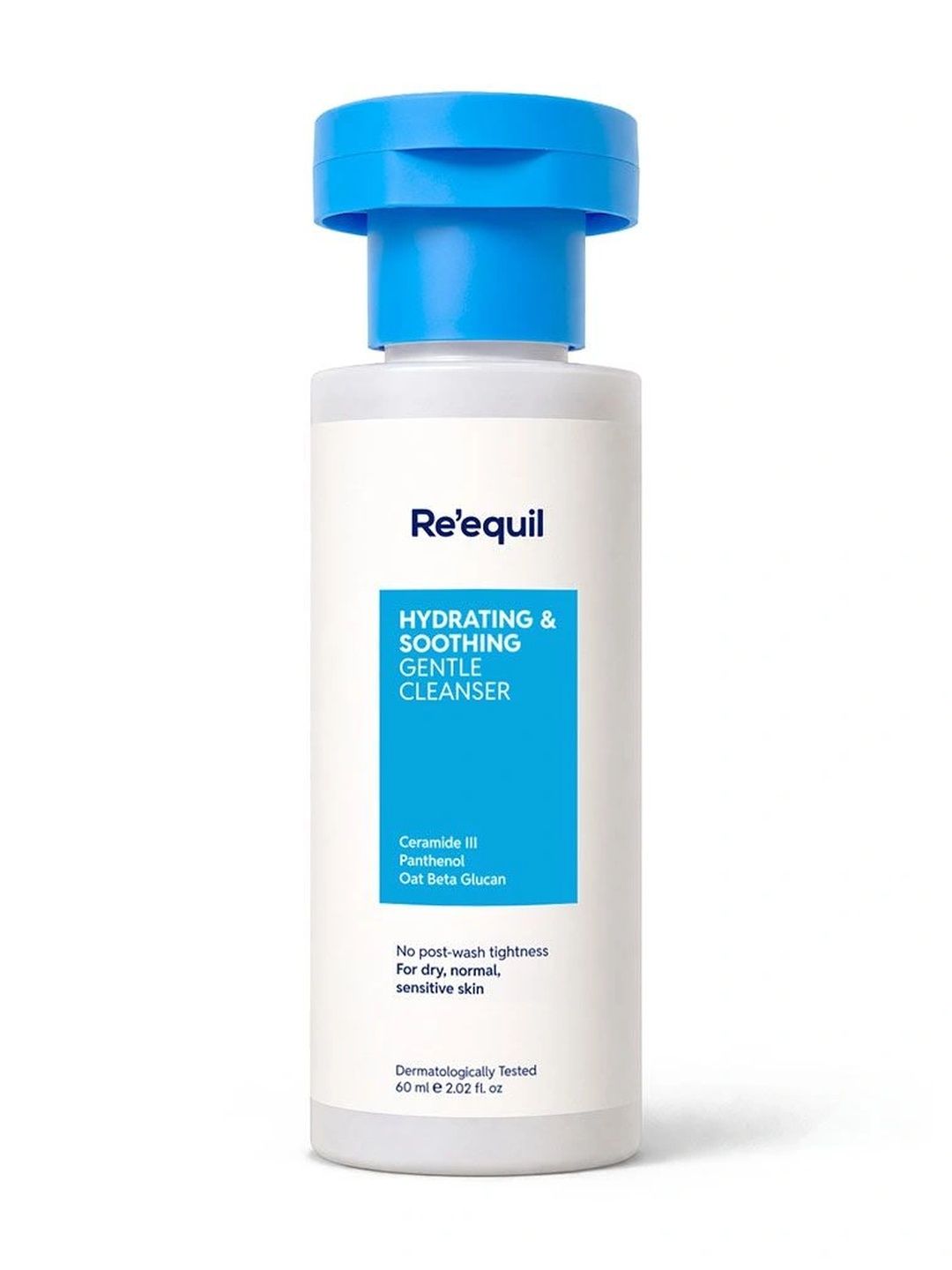 Reequil Hydrating & Soothing Gentle Cleanser - 60 ml-picture-45