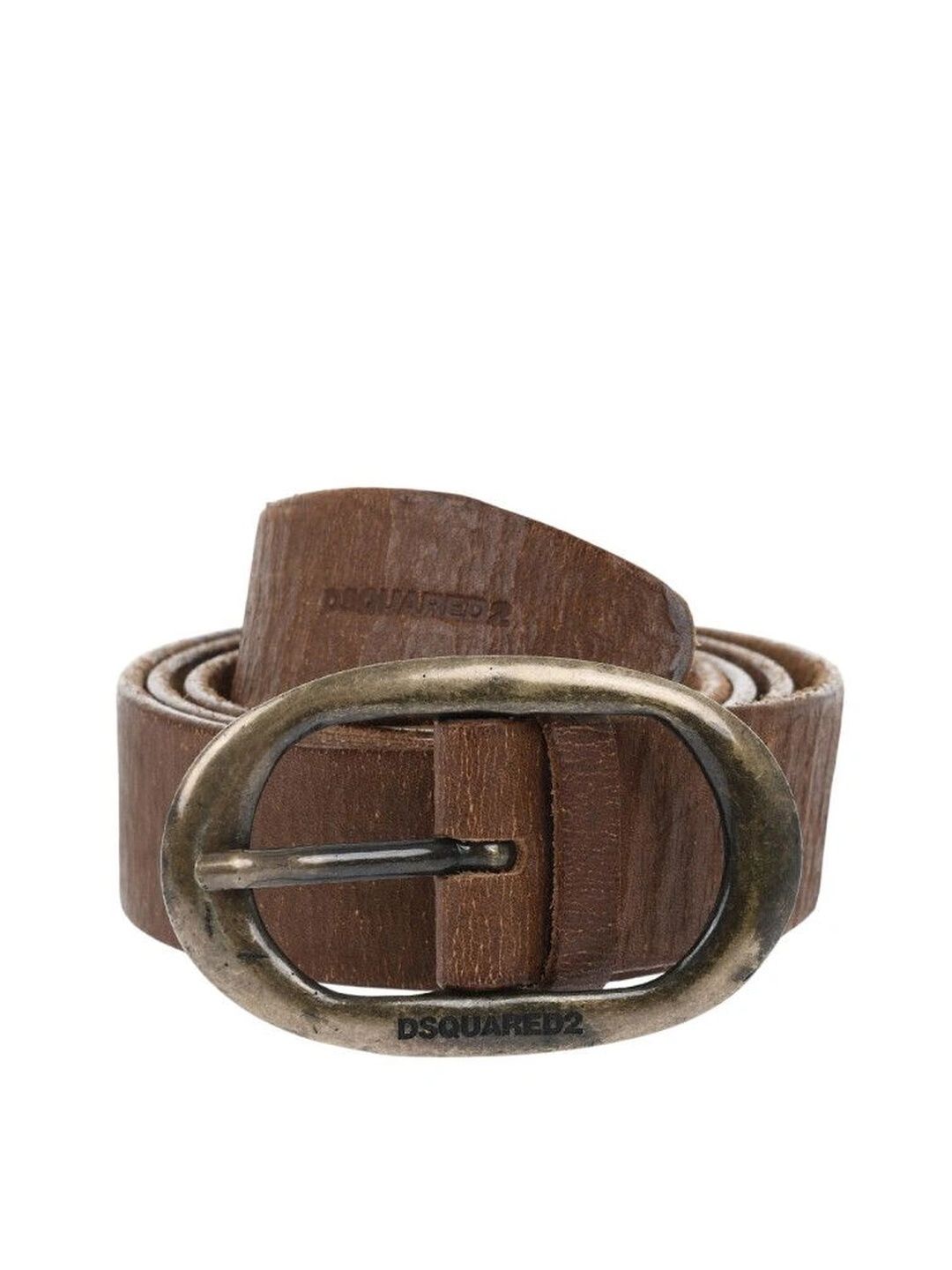 Dsquared2 Men Textured Leather Reversible Belt-picture-52