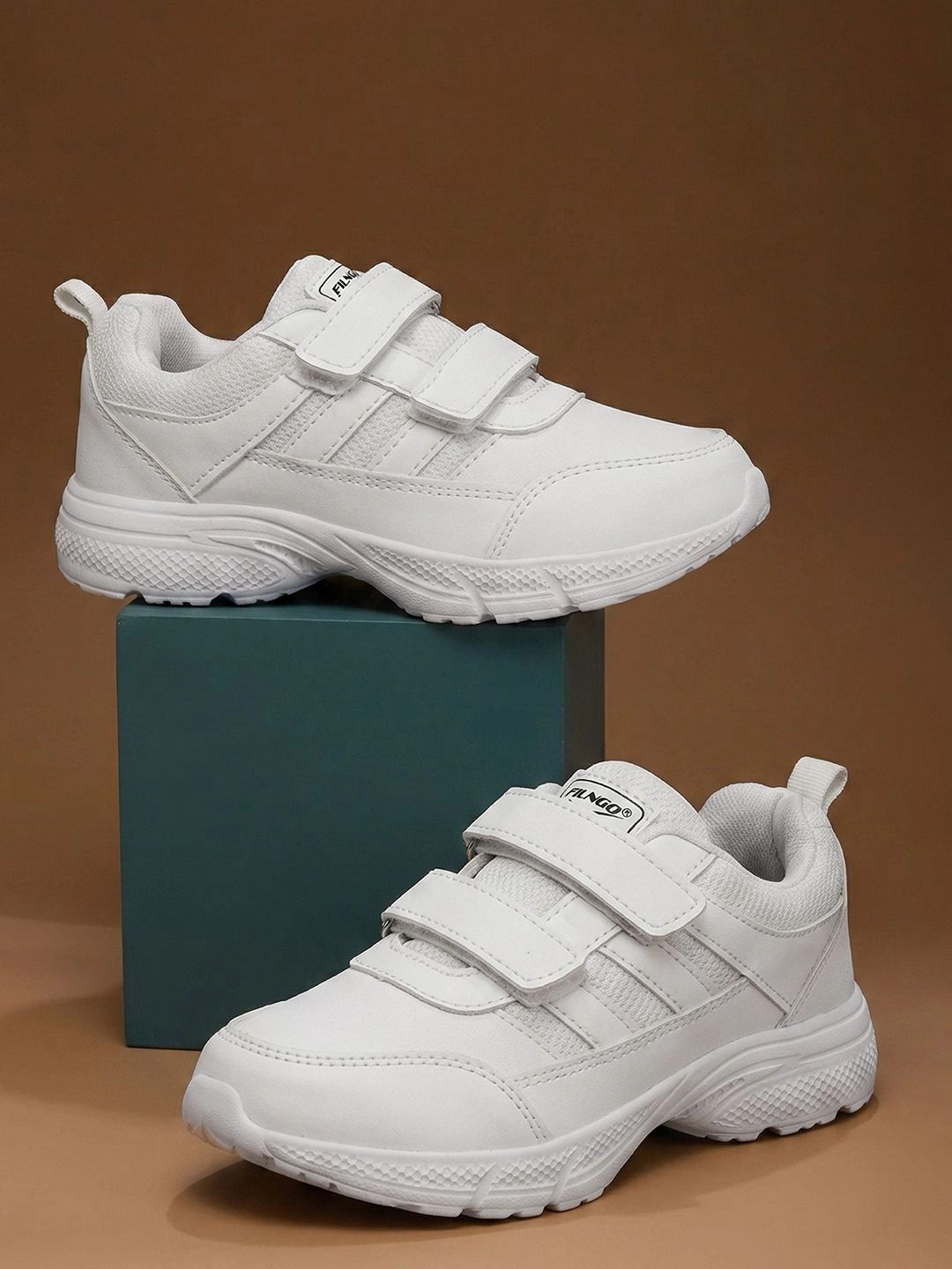 FILNGO Unisex Kids Sneakers-picture-33