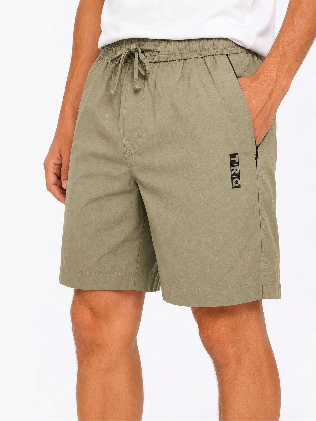 R.Code by The Roadster Life Co. Men Shorts-picture-44