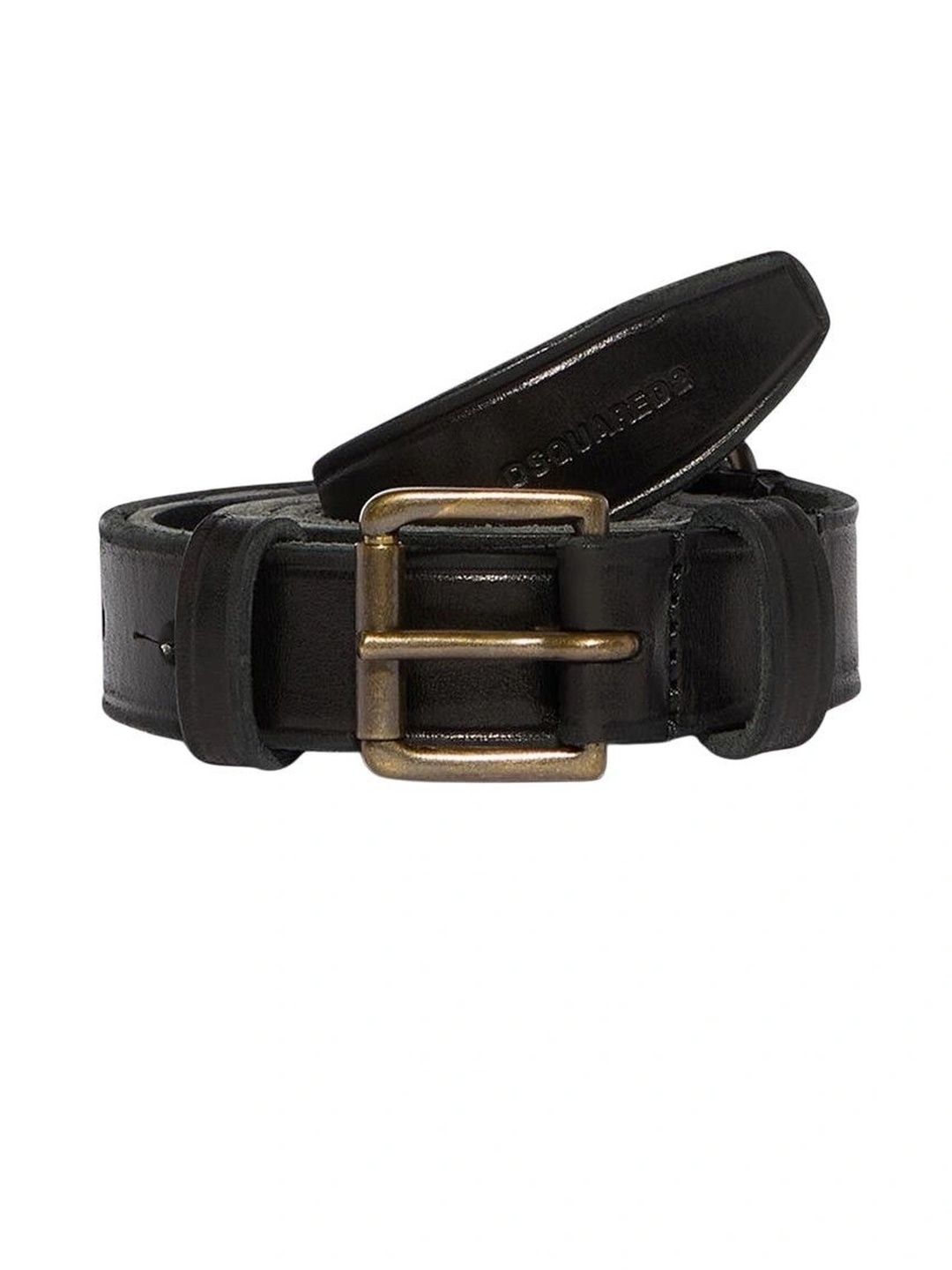 Dsquared2 Men Leather Reversible Belt-picture-40