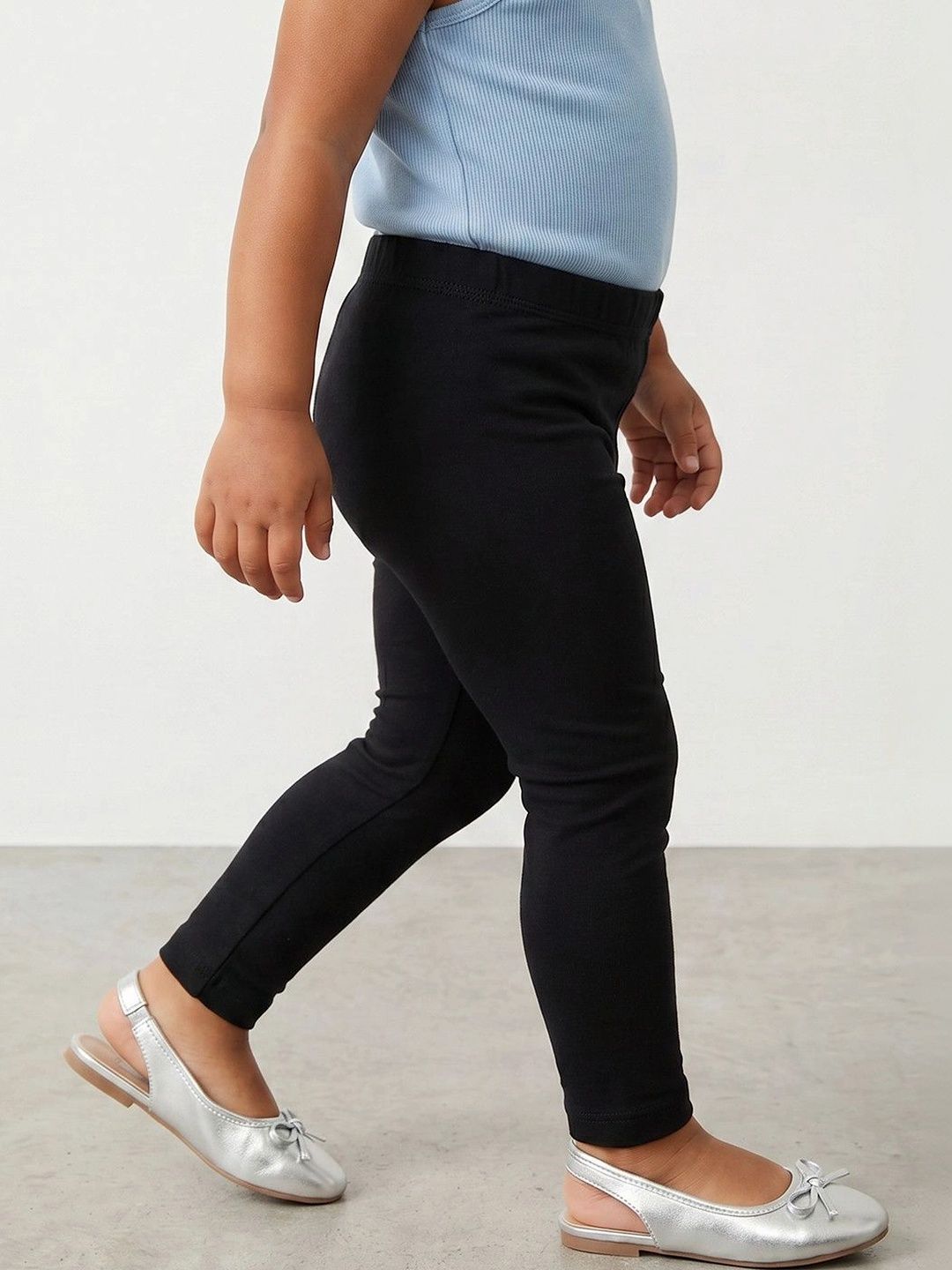 R&B Girls BLENDED Leggings-picture-32