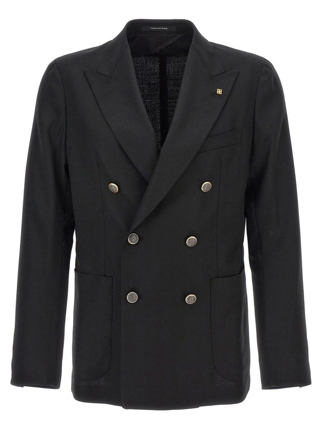 Tagliatore Black Montecarlo Blazer-picture-12