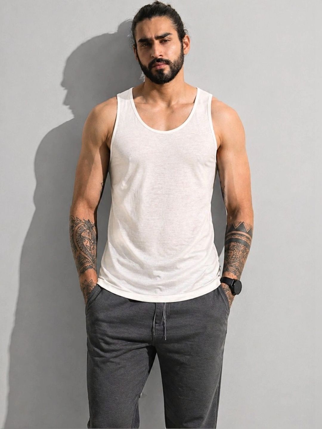 UNIQSOME Cotton Basic-image-40