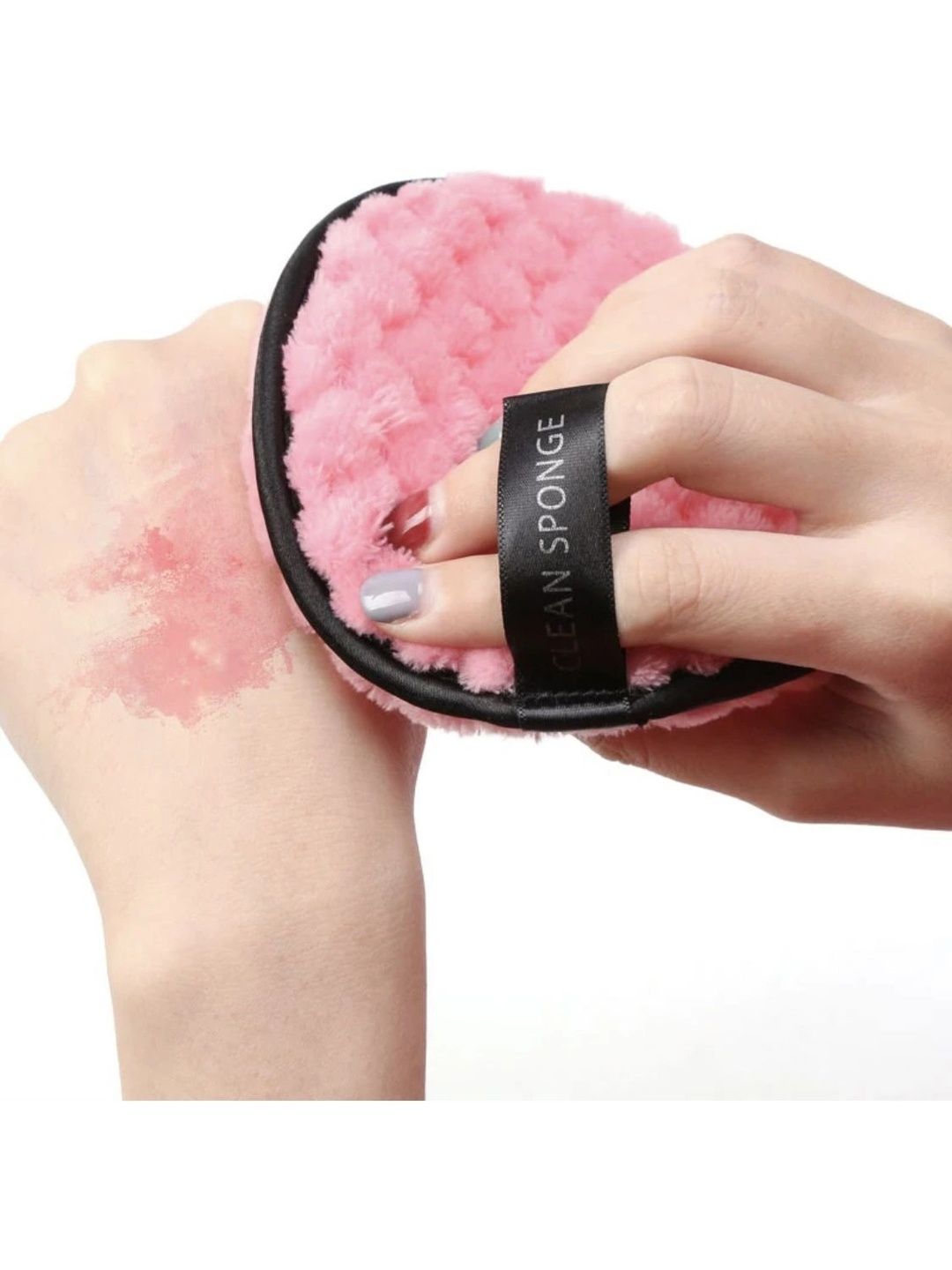 ShopCircuit Reusable Makeup Removal Cleansing Pad-picture-46