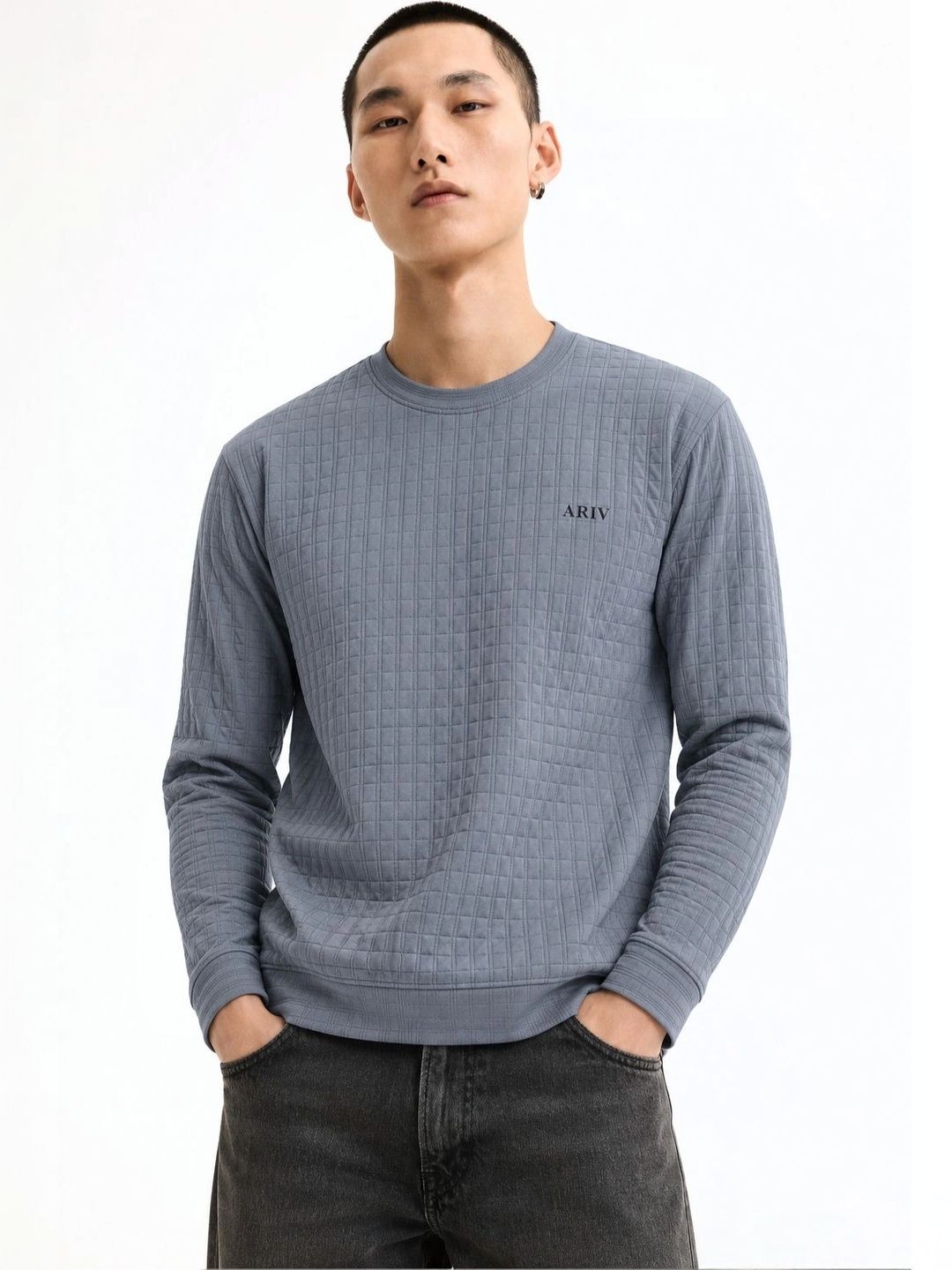 TICOSS Men Quilted Winter Sweatshirt-picture-24