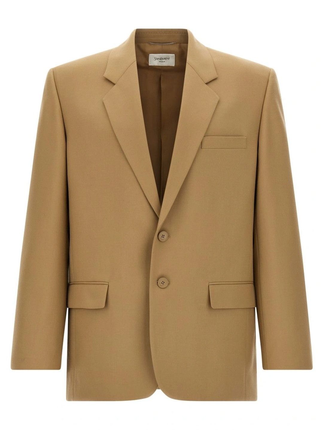 Saint Laurent Beige Yves blazer-picture-37