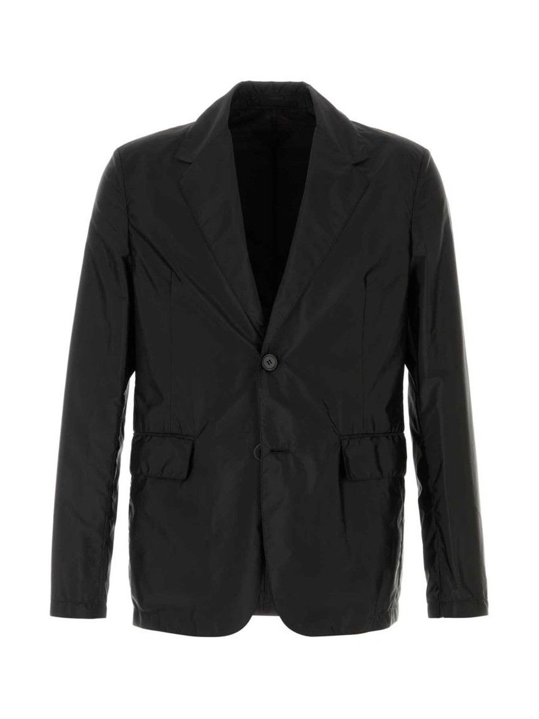 Prada Black Re-Nylon Blazer-picture-26