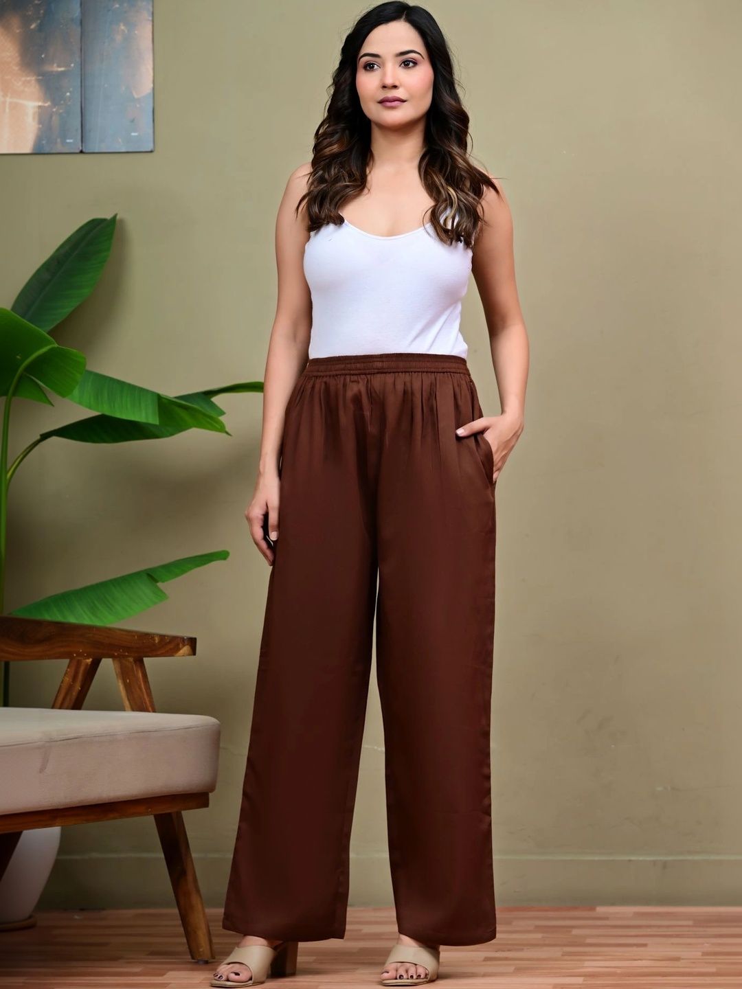 KELWA Women Ethnic Palazzos-picture-47
