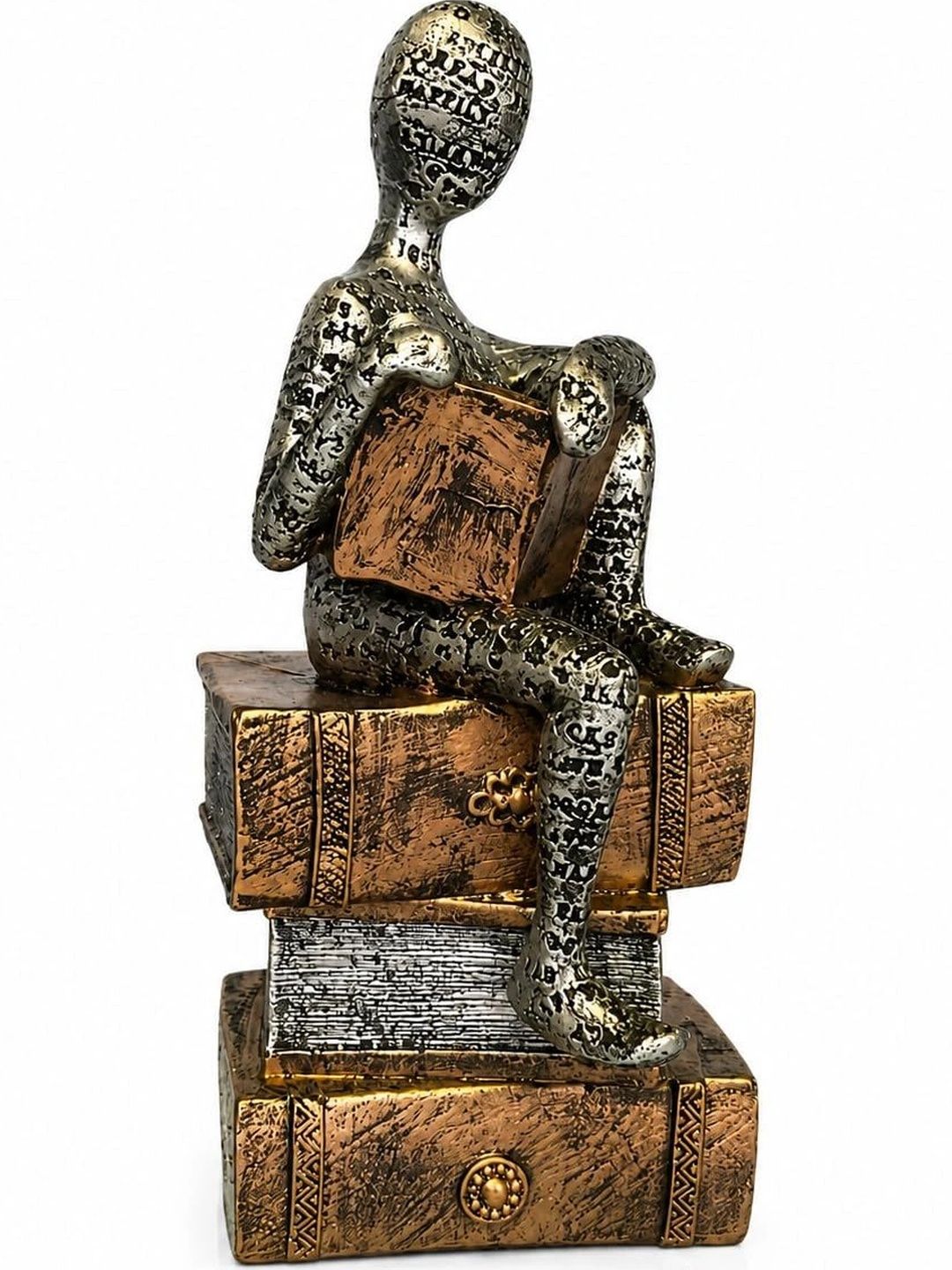 THE SACRED GIFTS Multicoloured Figurine Showpiece-picture-36