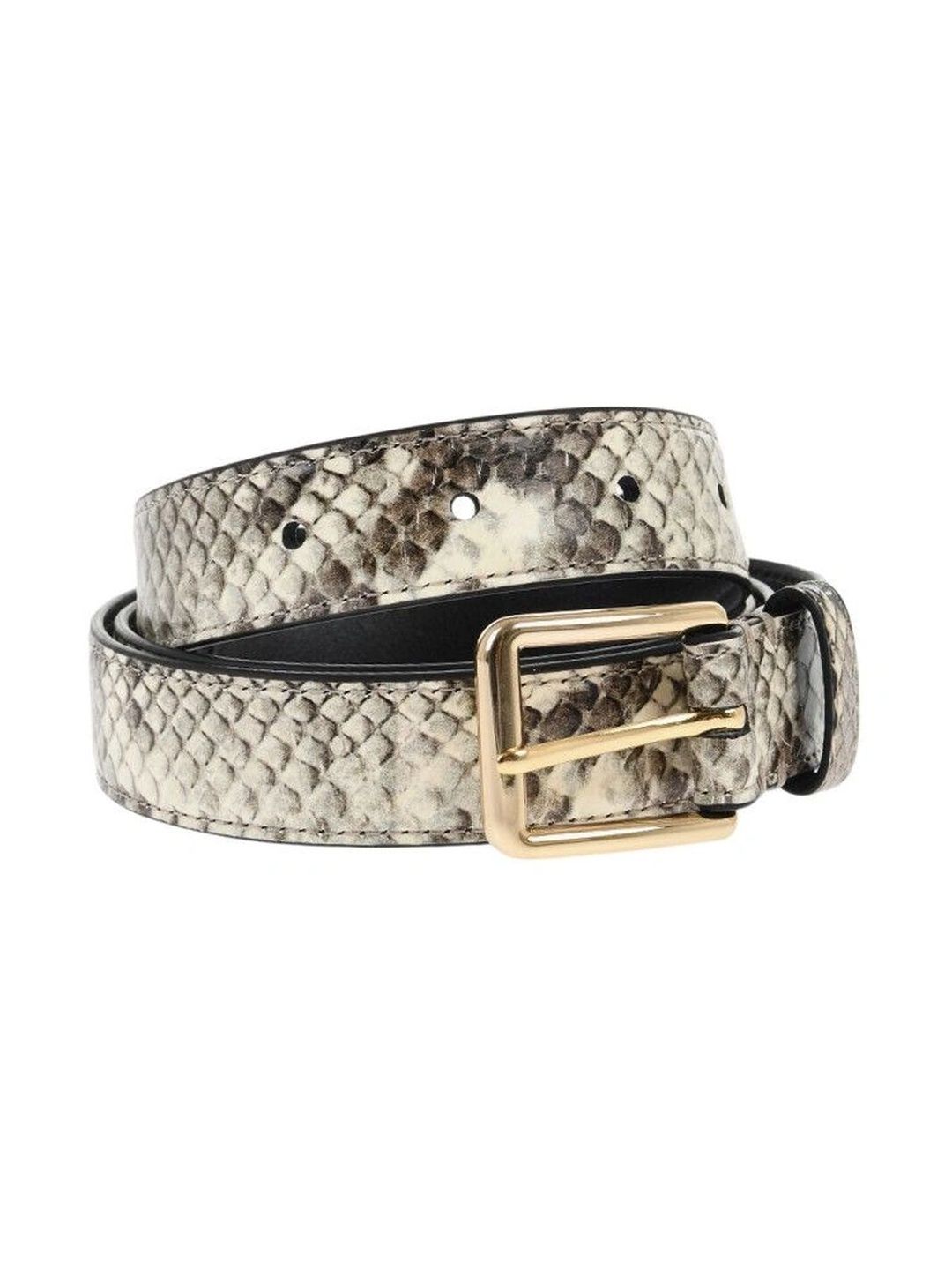 Dsquared2 Men Printed Leather Reversible Belt-picture-49