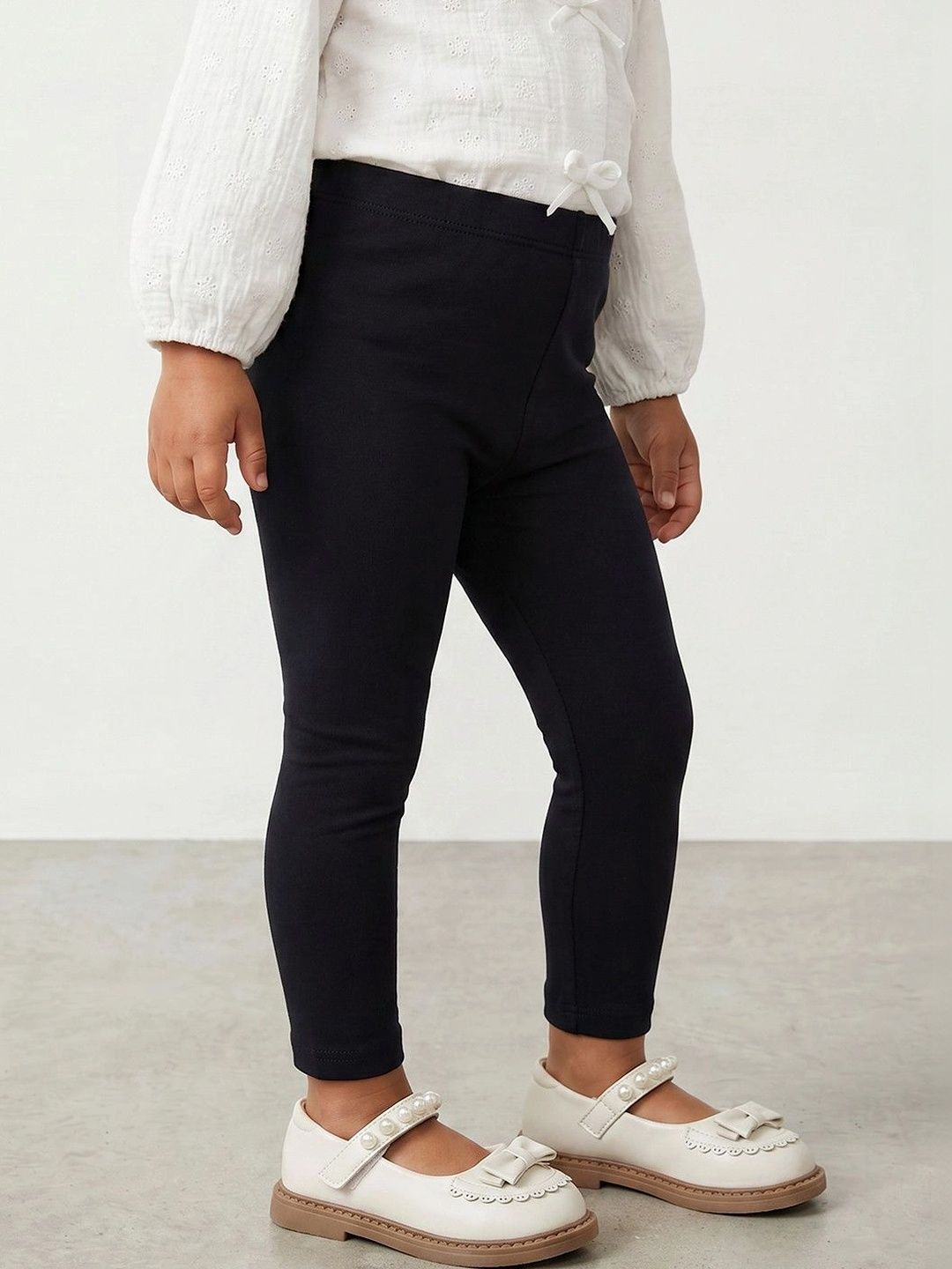 R&B Girls BLENDED Leggings-picture-36