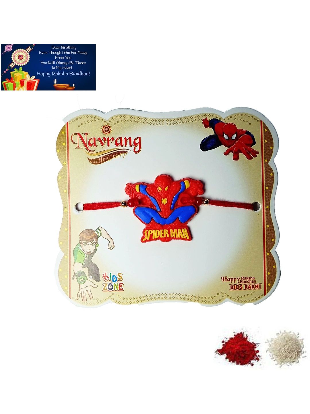SPRHA Thread Rakhi-picture-18