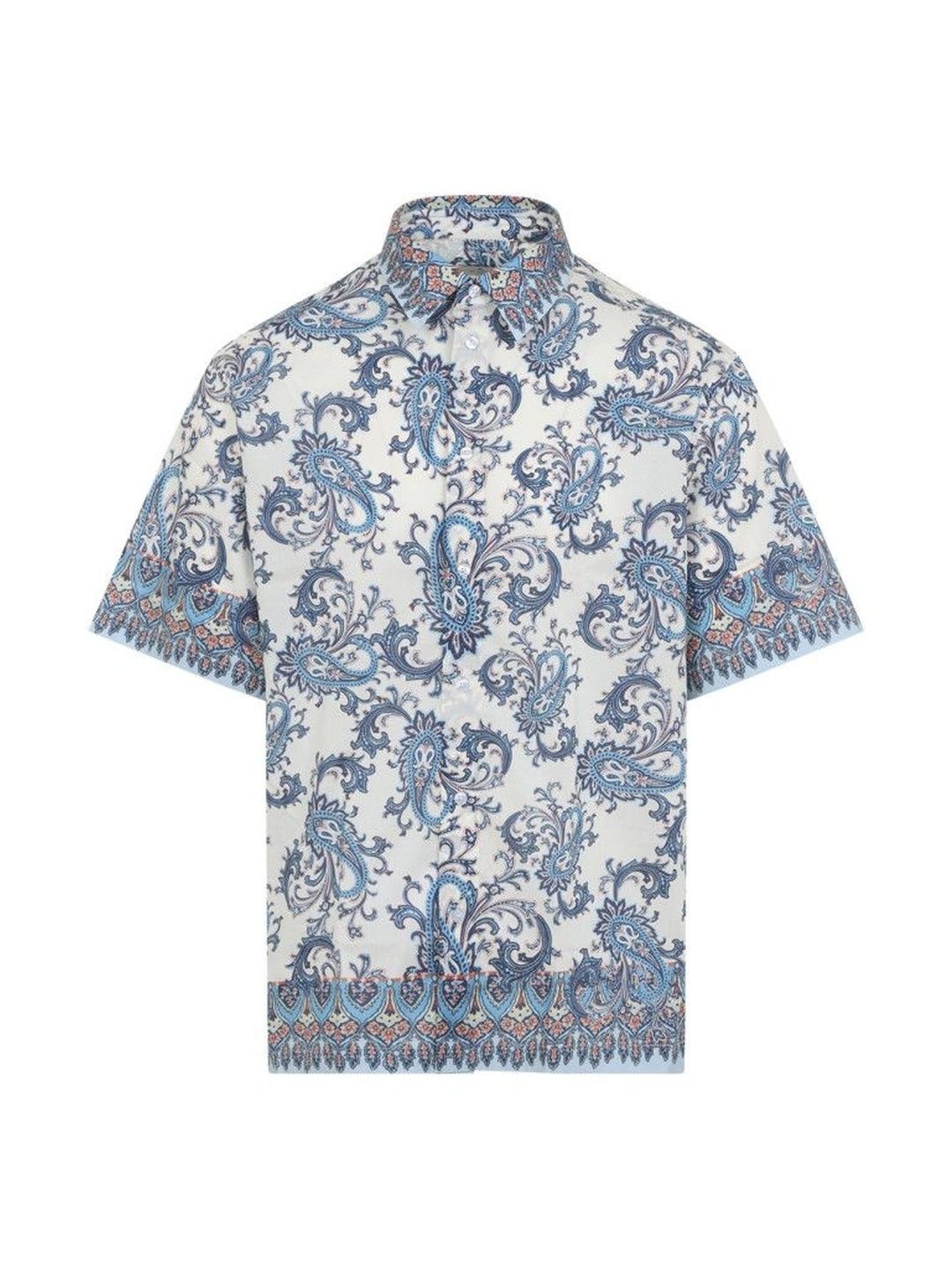 ETRO Men Printed Casual Shirt-picture-17