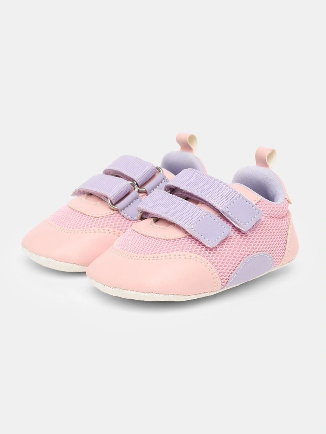 Pantaloons Baby Girls Textured Sneakers-picture-43