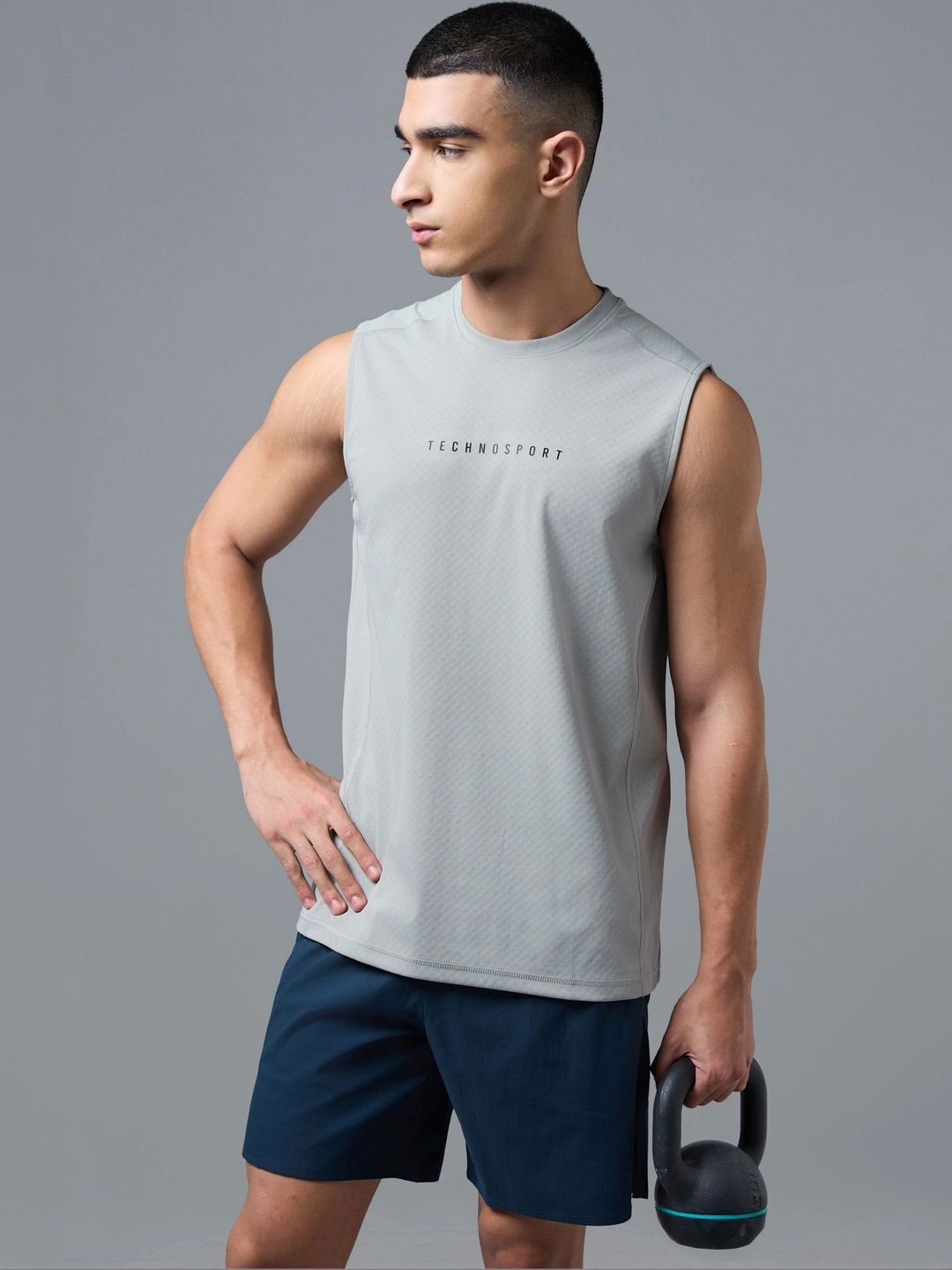 Technosport Self Design Gym Vest-picture-13