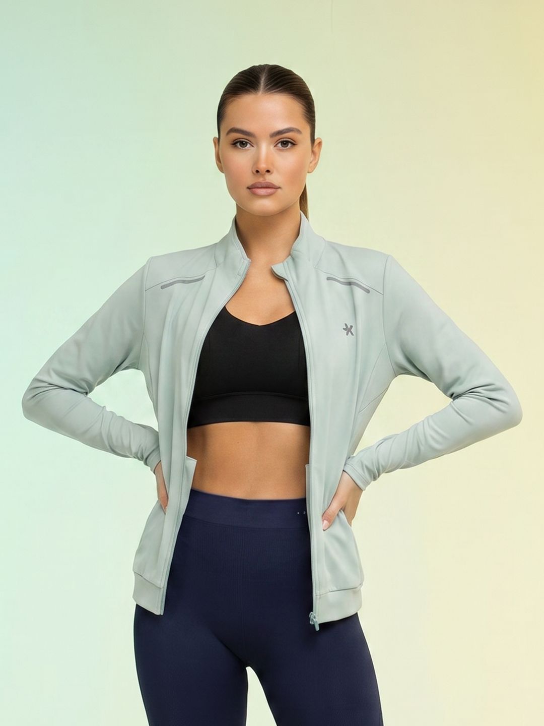 HRX by Hrithik Roshan Lightweight Rapid Dry Running Sporty Jacket-picture-51