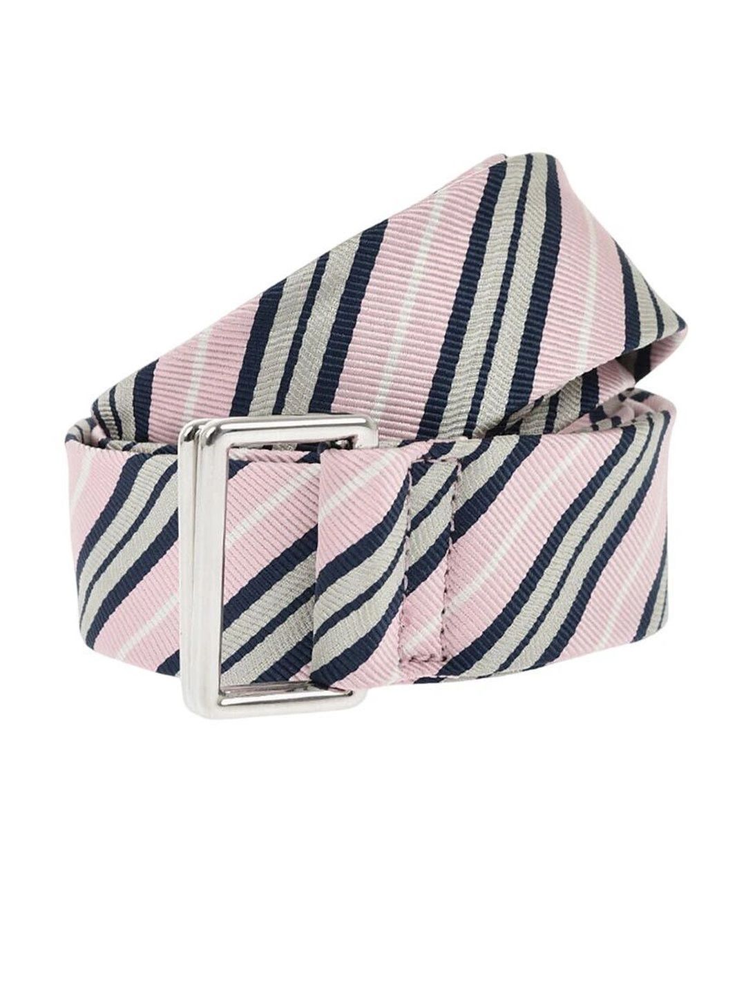 Dsquared2 Men Striped Reversible Belt-picture-22