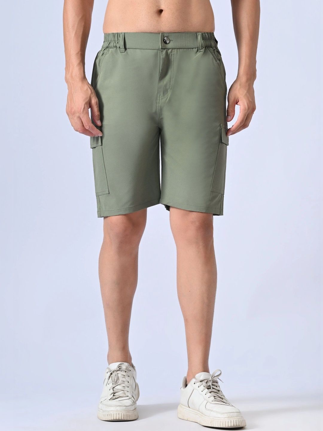 Roadster Men Cargo Shorts-picture-23