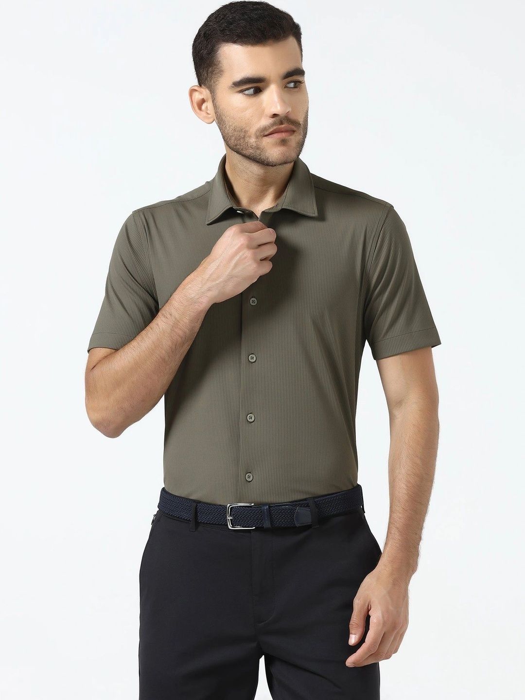 Blackberrys Men Casual Shirt-picture-46