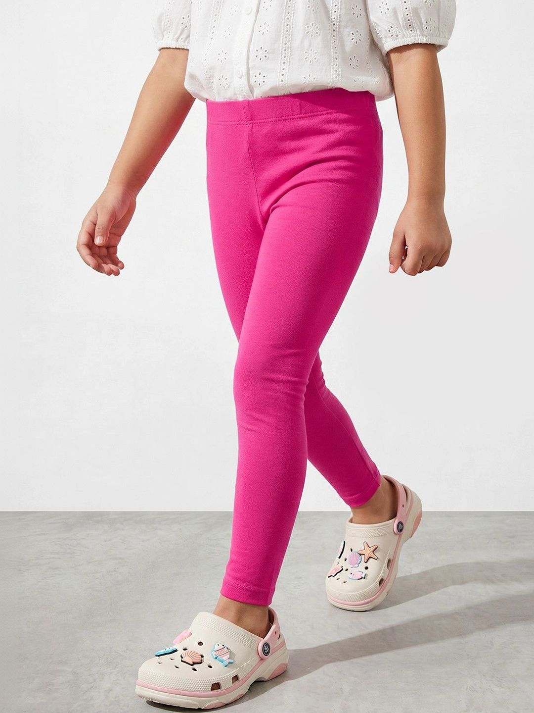 R&B Girls BLENDED Leggings-picture-34