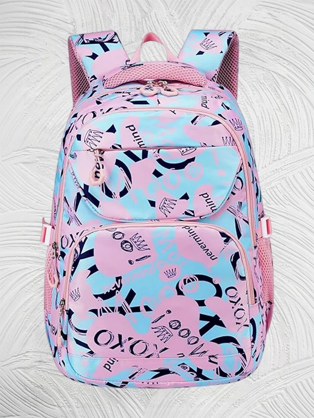 MomsyStore Women Graphic Backpack-image-19