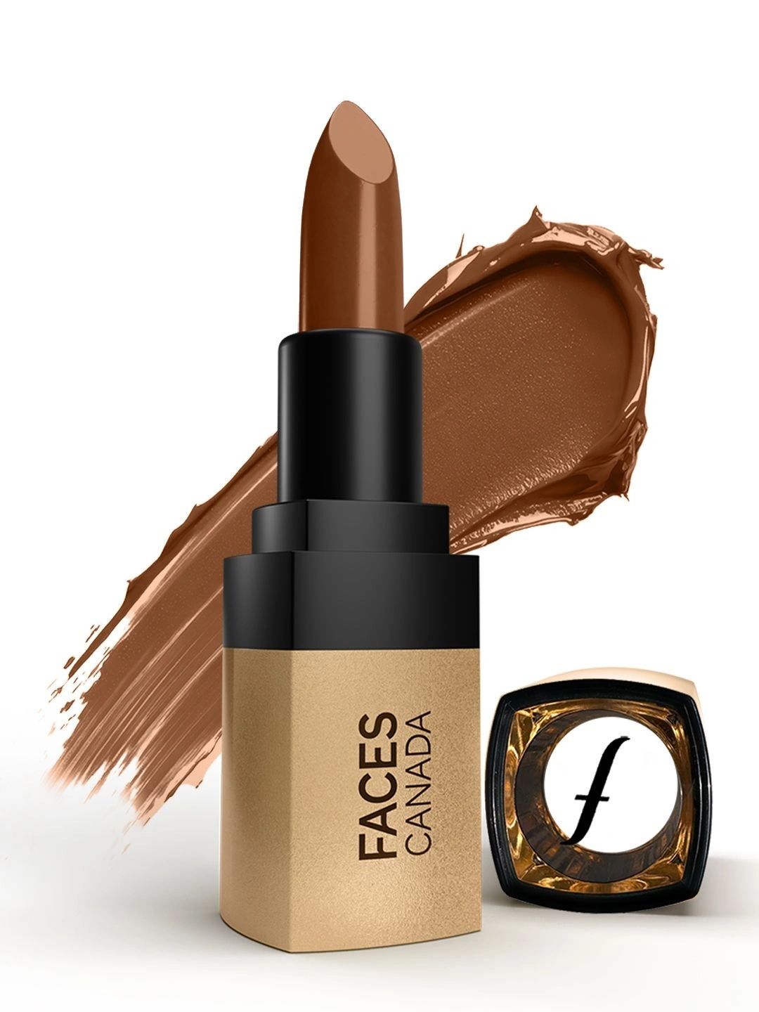 FACES CANADA Comfy Velvet Touch Lipstick - 4.2 g - Magnetic 18-image-25