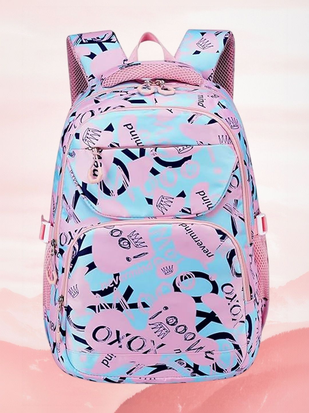 MomsyStore Women Graphic Backpack-picture-34