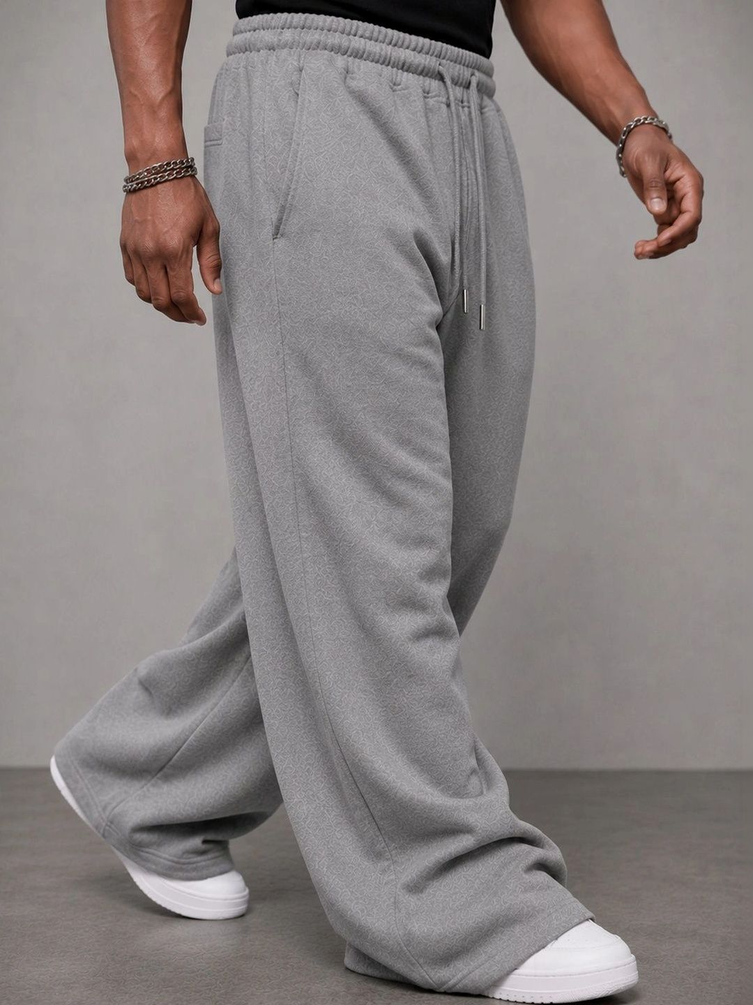 FEATOUS Men Relaxed Fit Track Pants-picture-35