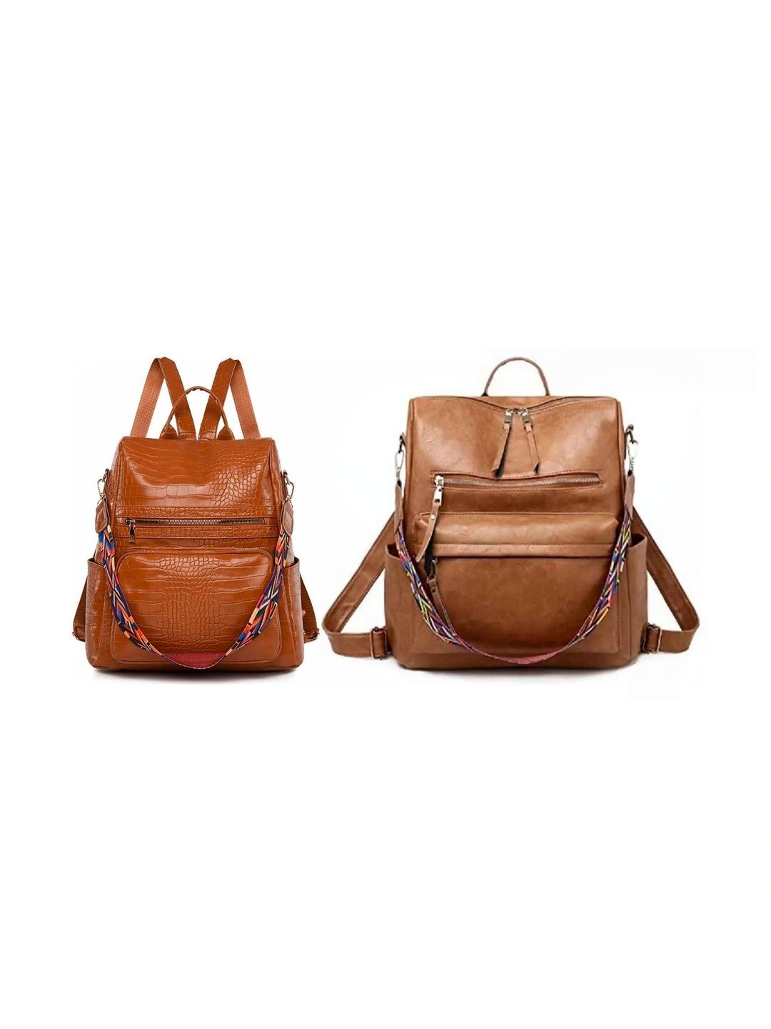 MomsyStore Women Embellished Backpack-picture-41
