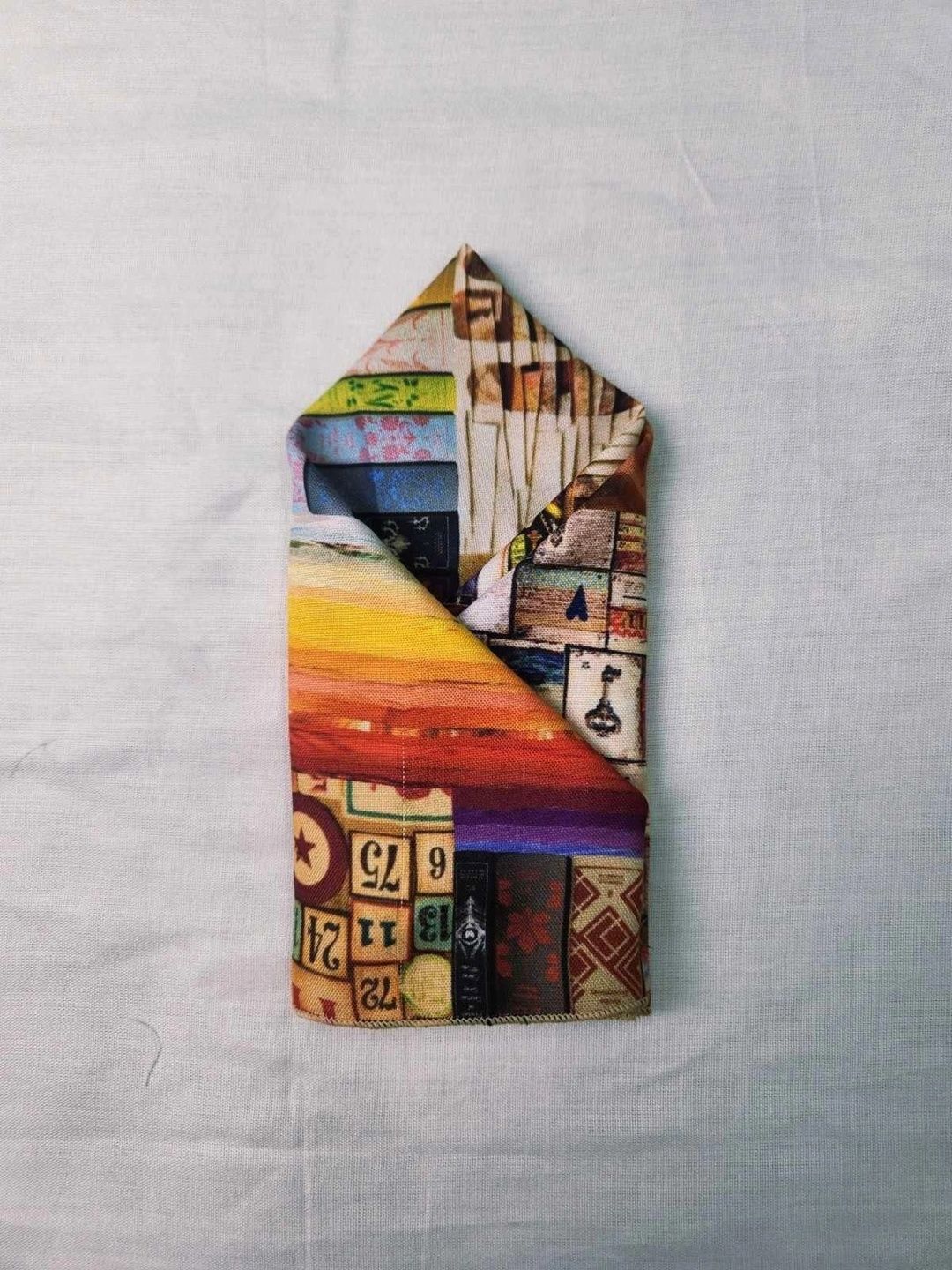Desibutik Printed Pocket Squares-picture-16