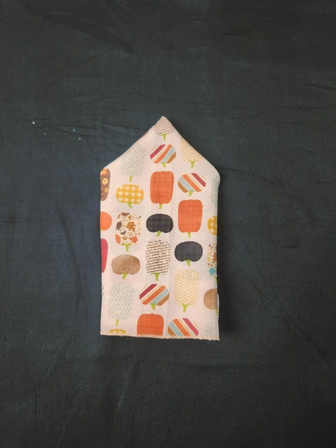 Desibutik Printed Pocket Squares-picture-47