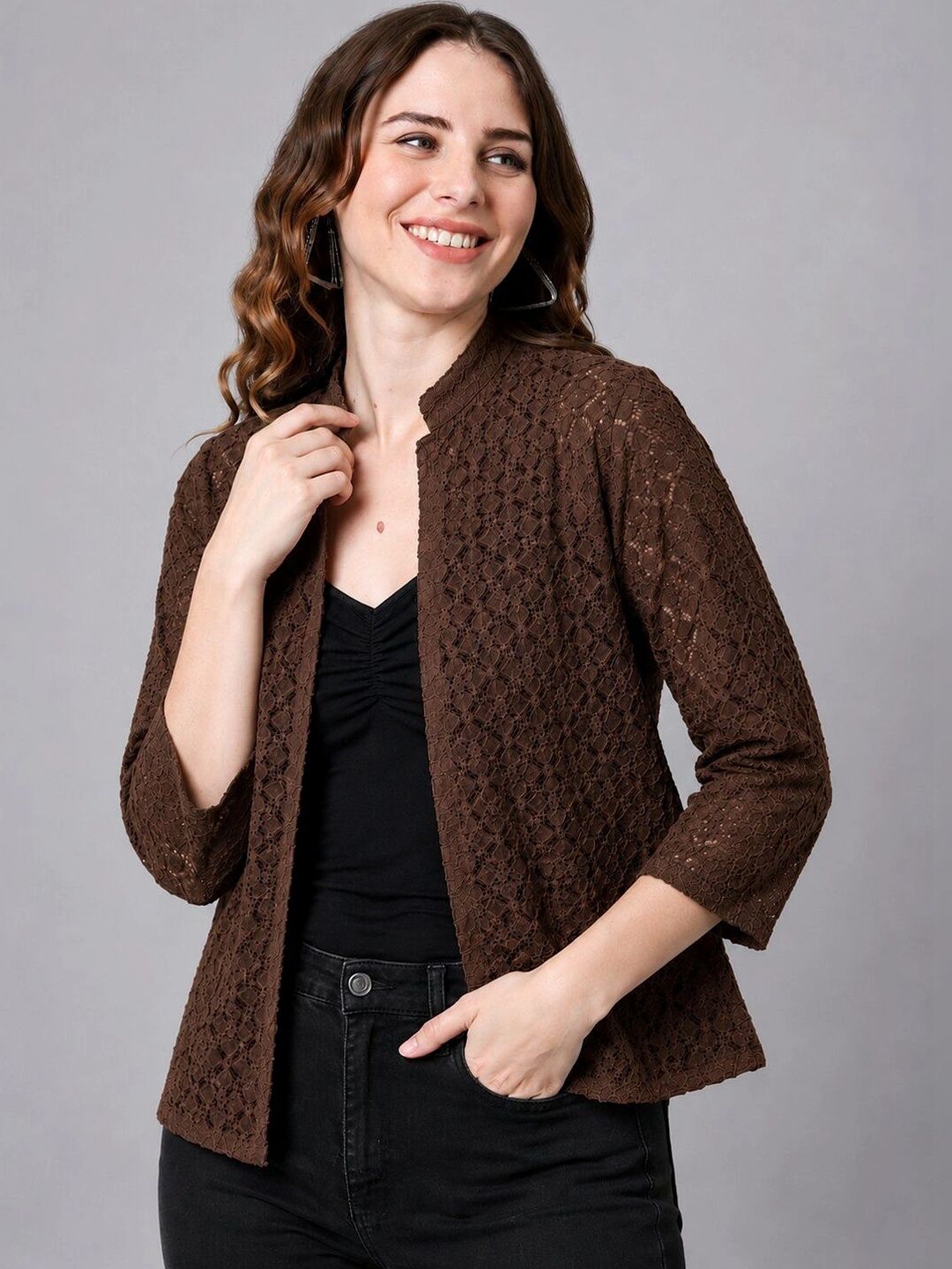 UnaOne Women Shrug-picture-30