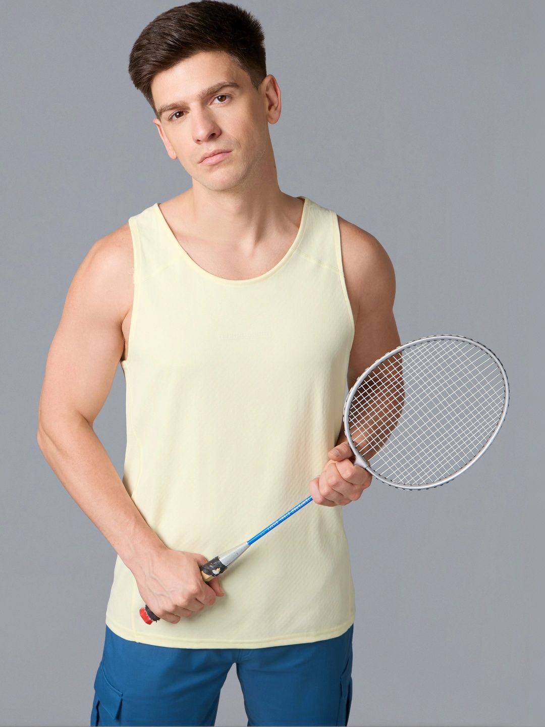 Technosport Gym Vest-picture-52