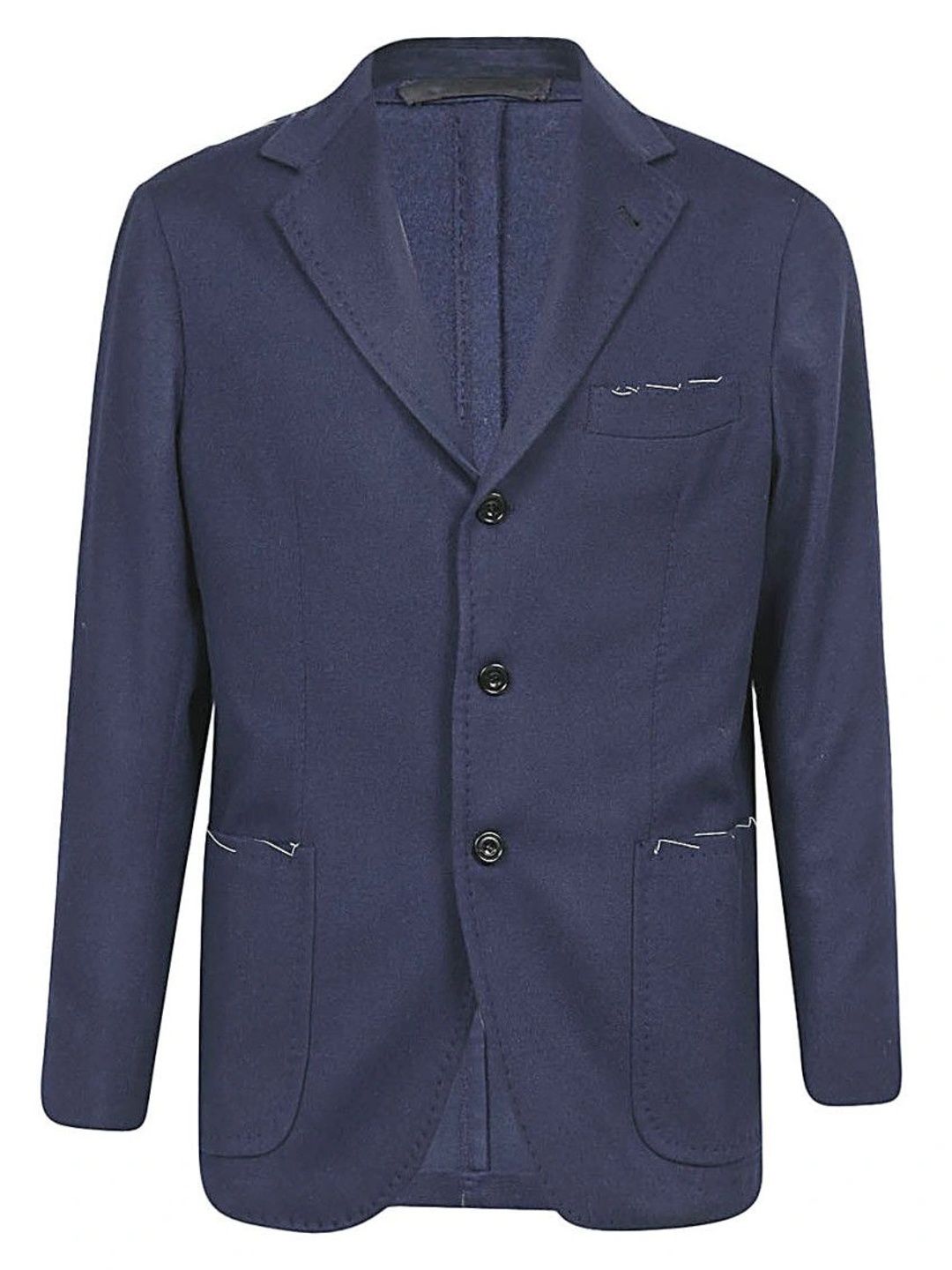 Sartorio Blue CASHMERE Blazer-picture-22