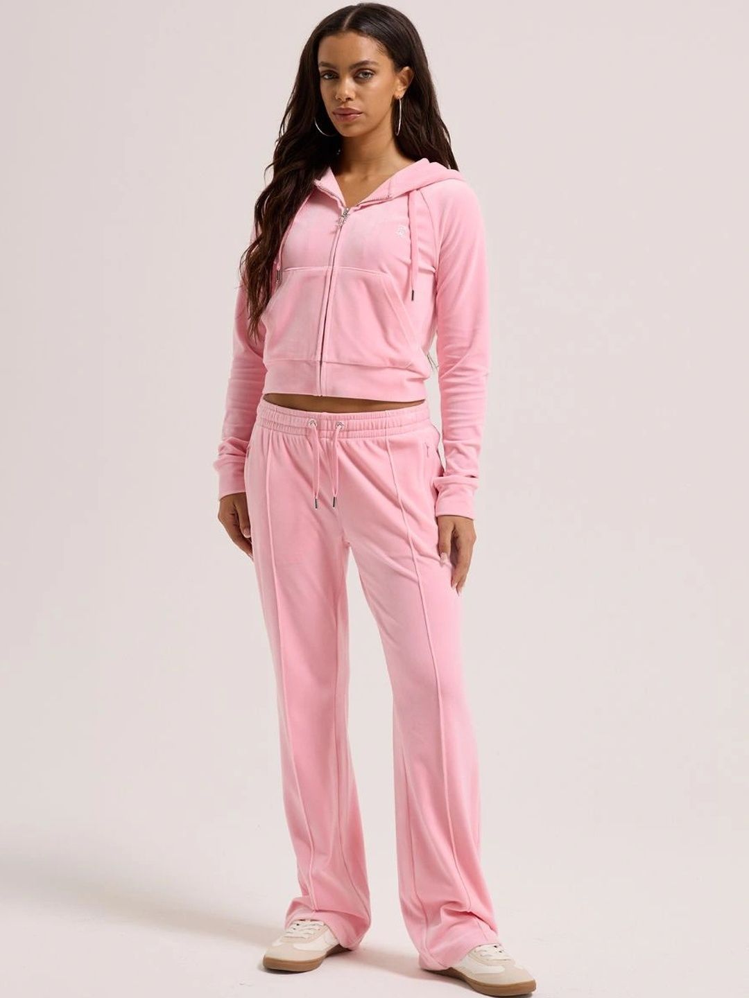 Juicy Couture Cotton Crop Top-picture-50