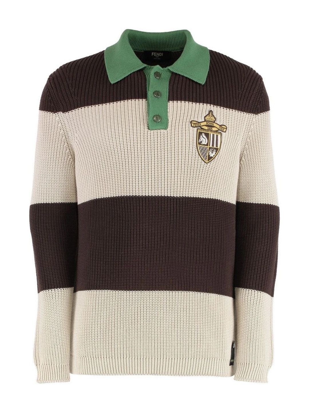 Fendi Men Striped Pullover-picture-44