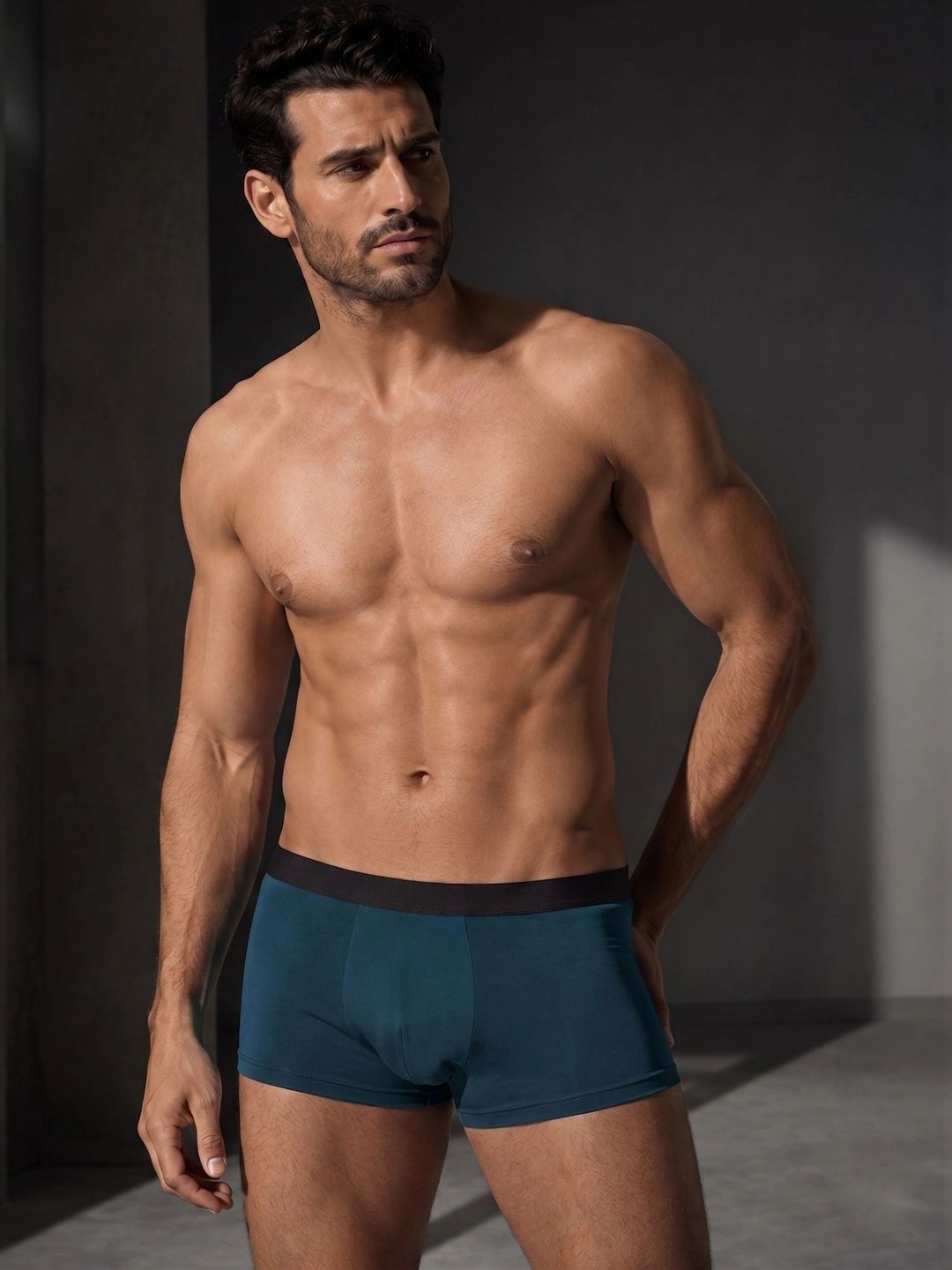 ZIMI LIFESTYLE Solid Trunks-picture-24
