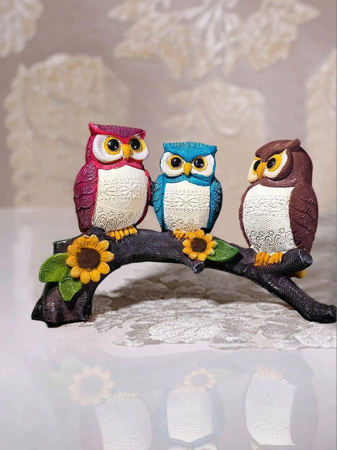 THE SACRED GIFTS Multicoloured Figurine Showpiece-picture-25
