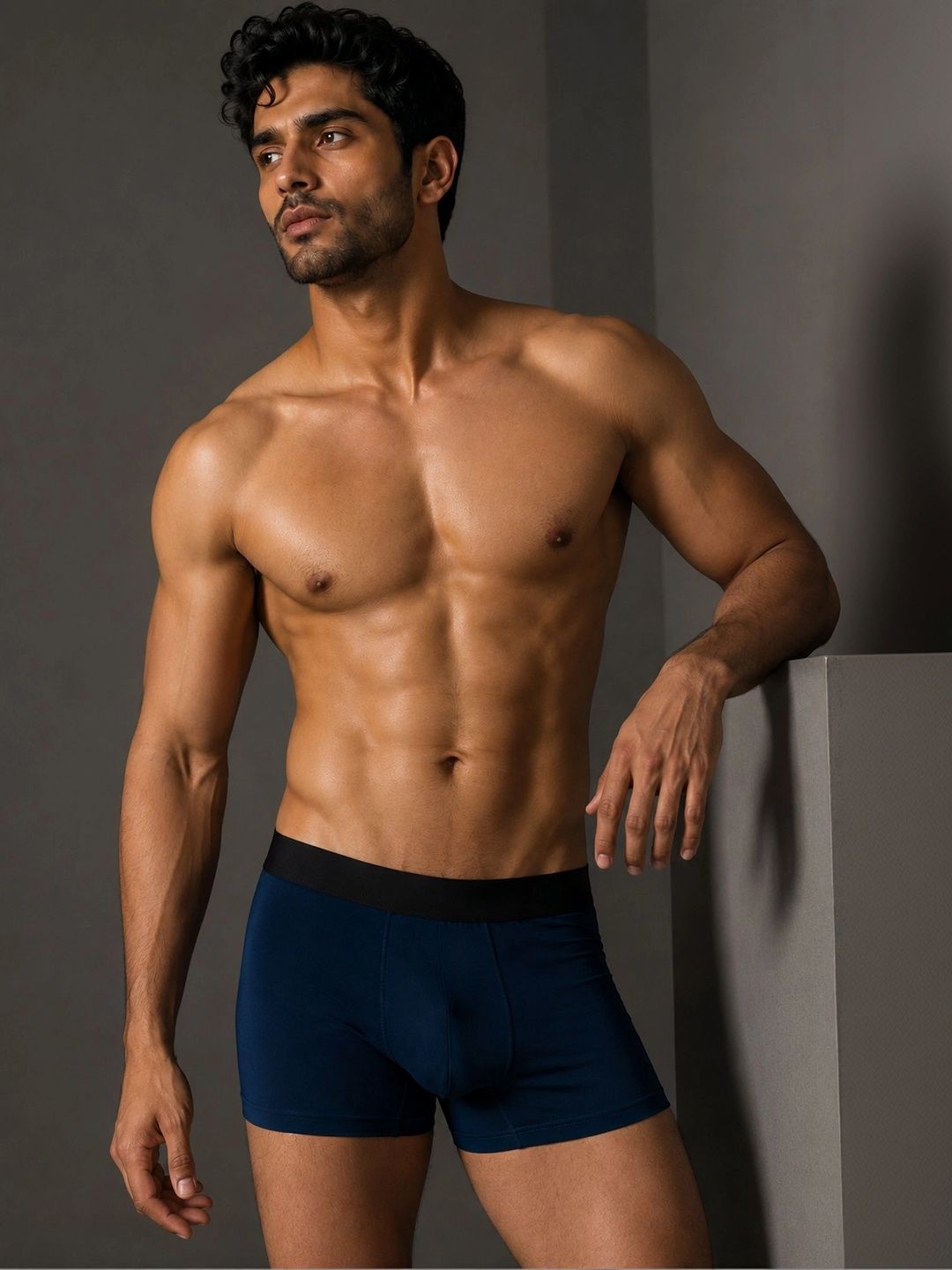 ZIMI LIFESTYLE Solid Trunks-picture-36