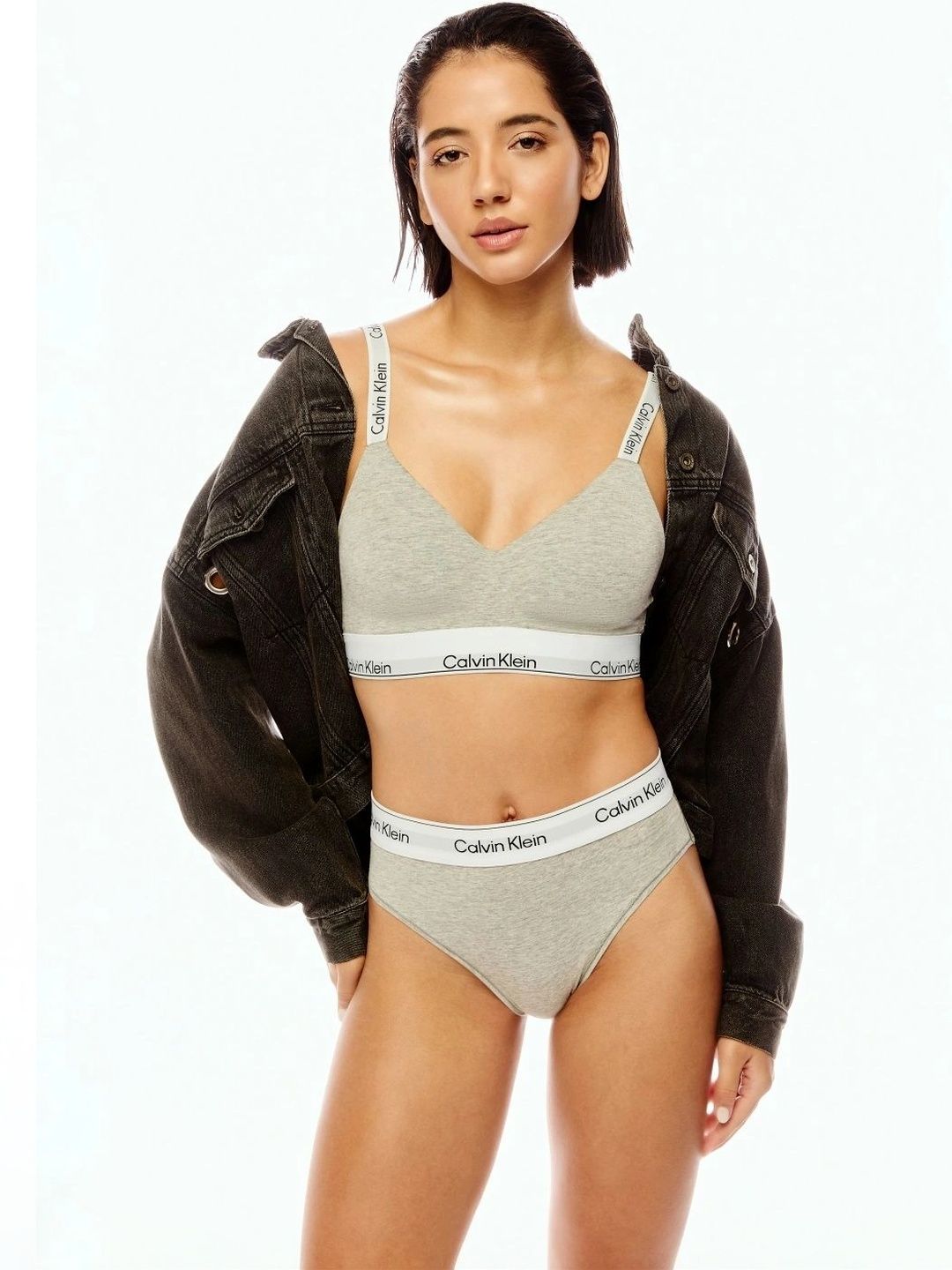 Calvin Klein Underwear Women Cotton Bikini-picture-37