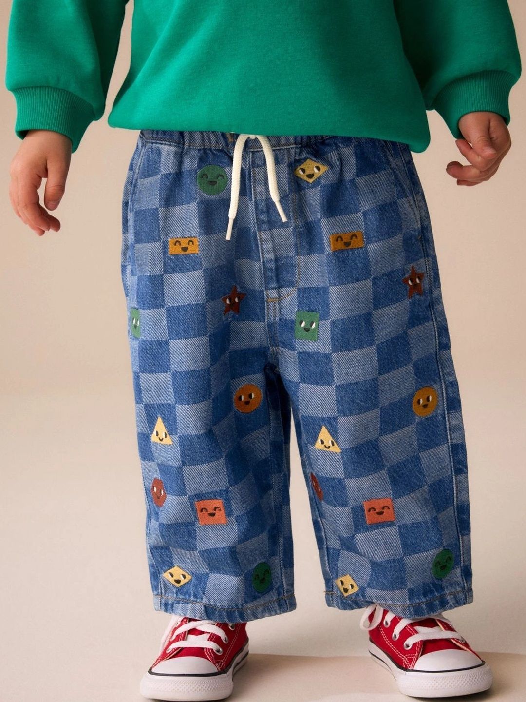 NEXT Boys Regular Fit Mid-Rise Jeans-picture-12
