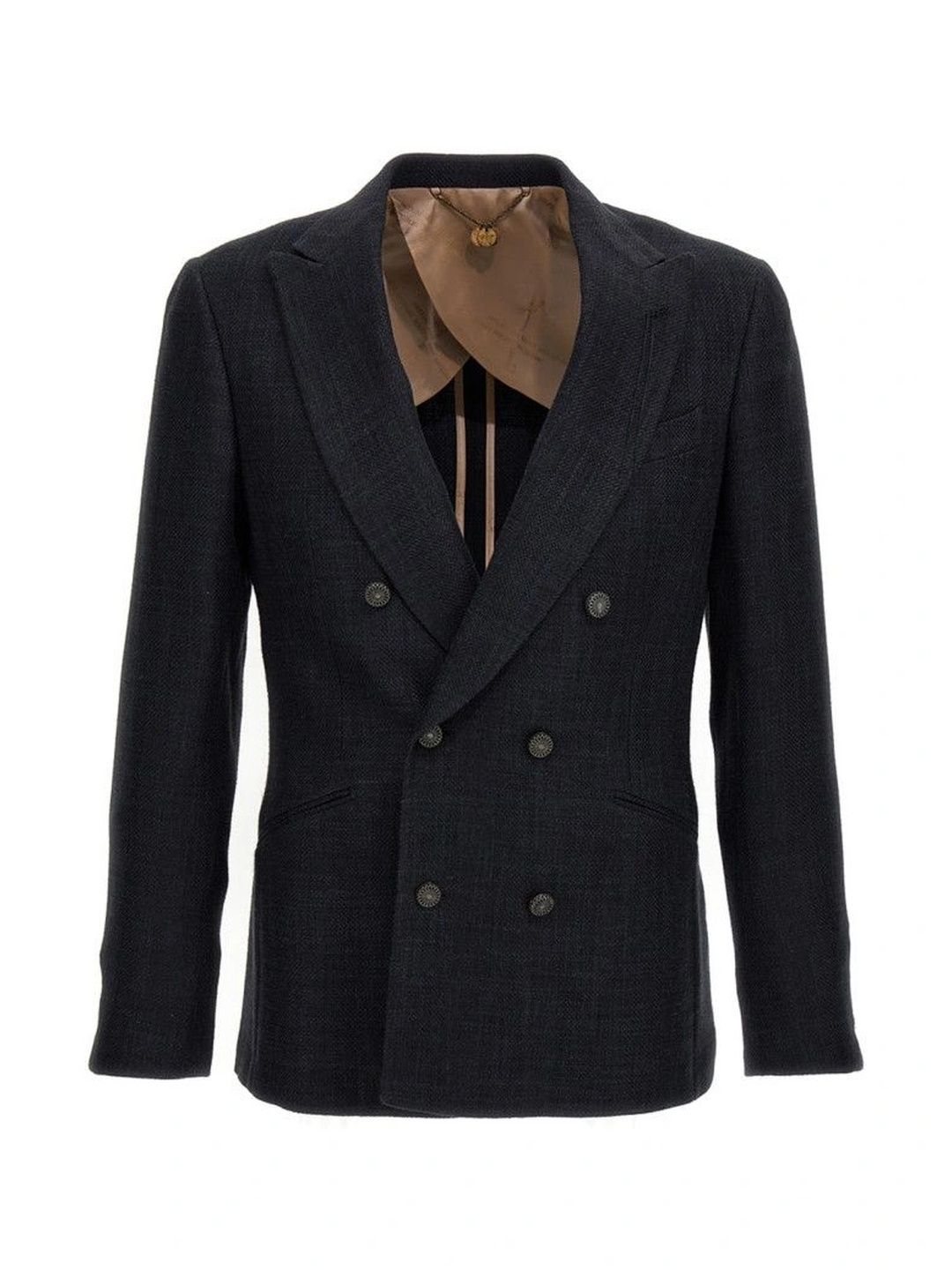 Maurizio Miri Grey Sam Blazer-picture-11