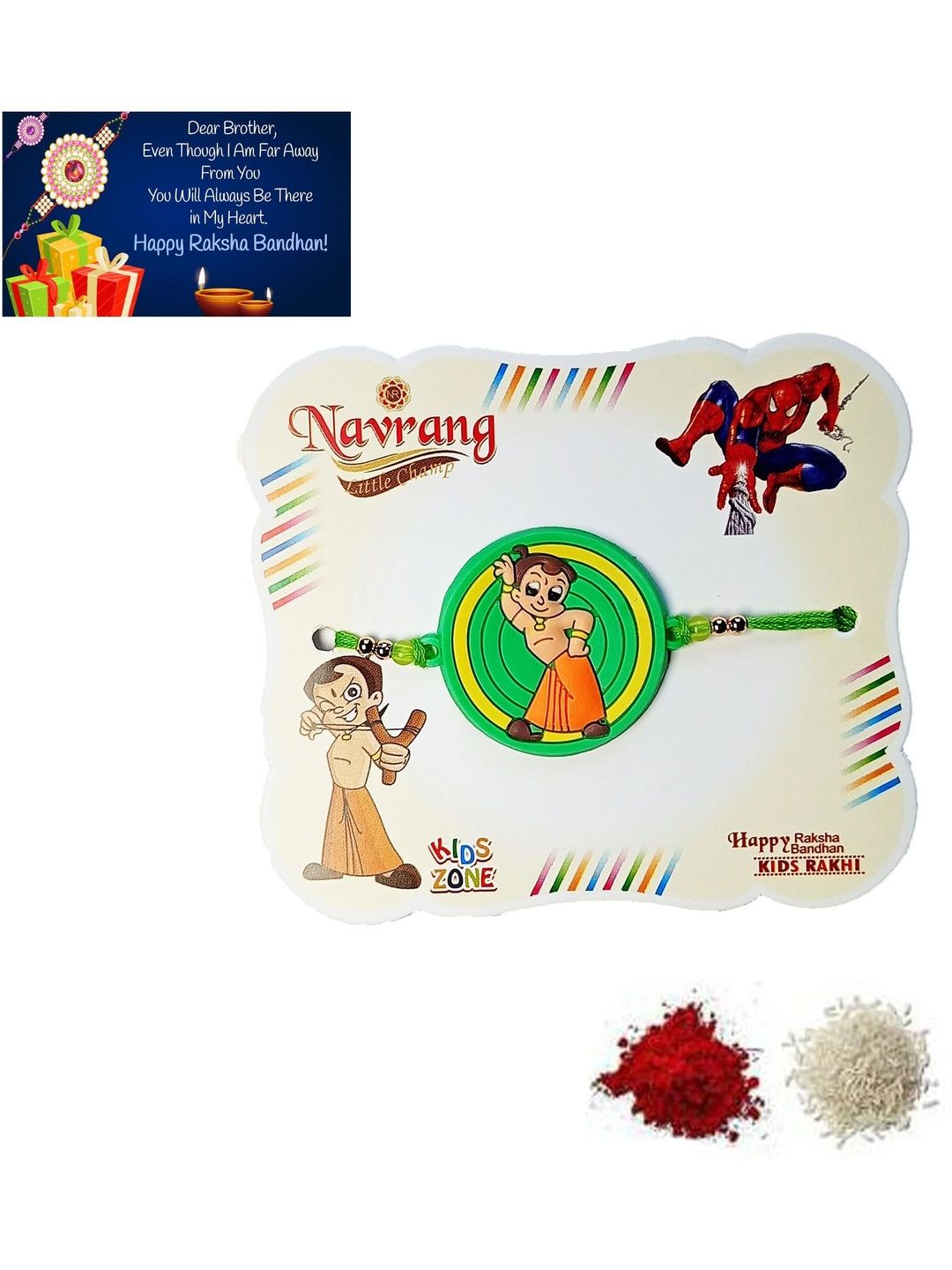 SPRHA Thread Rakhi-picture-31