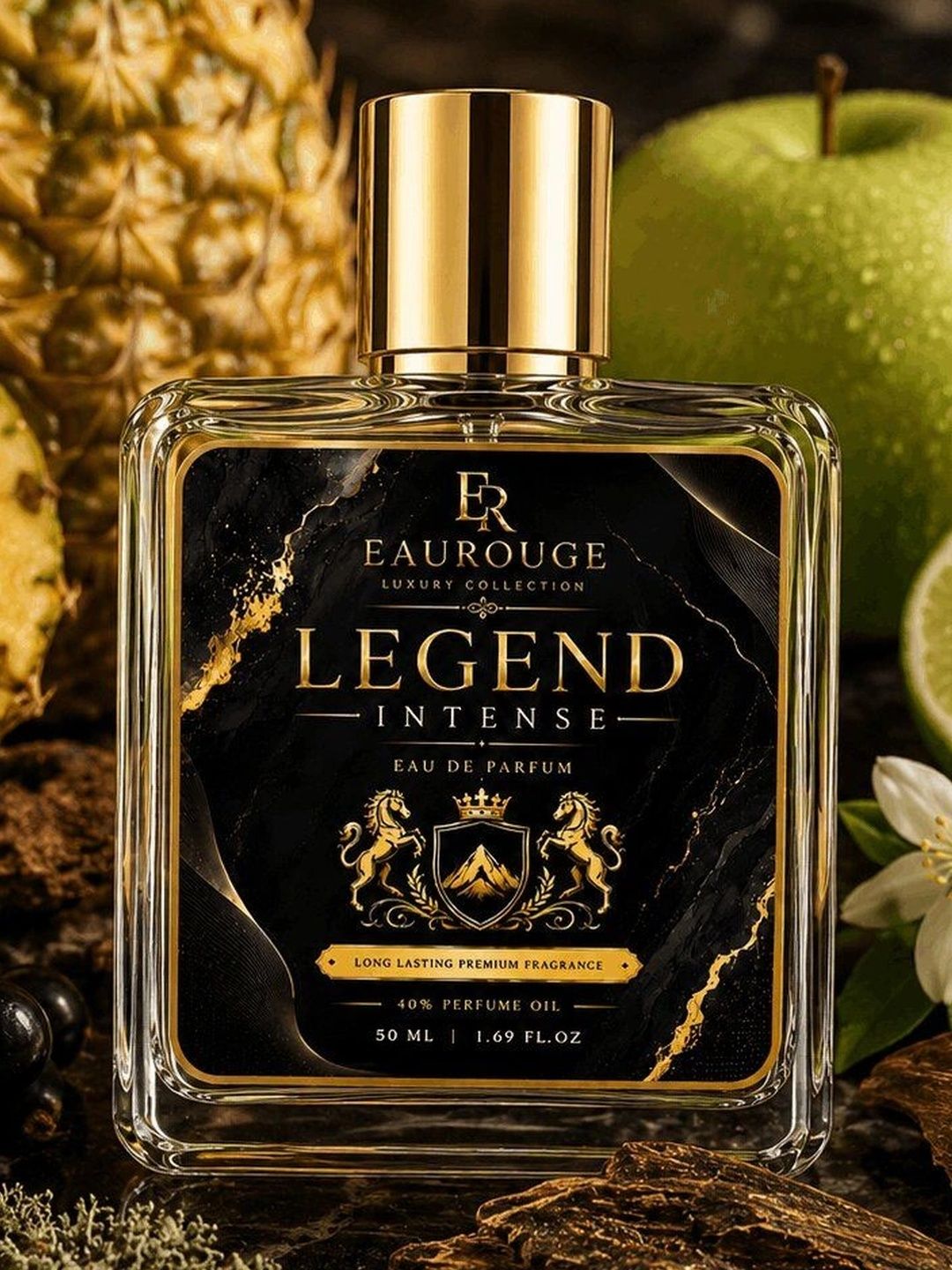 EAUROUGE Men Legend Eau De Perfume - 50 ml-picture-47