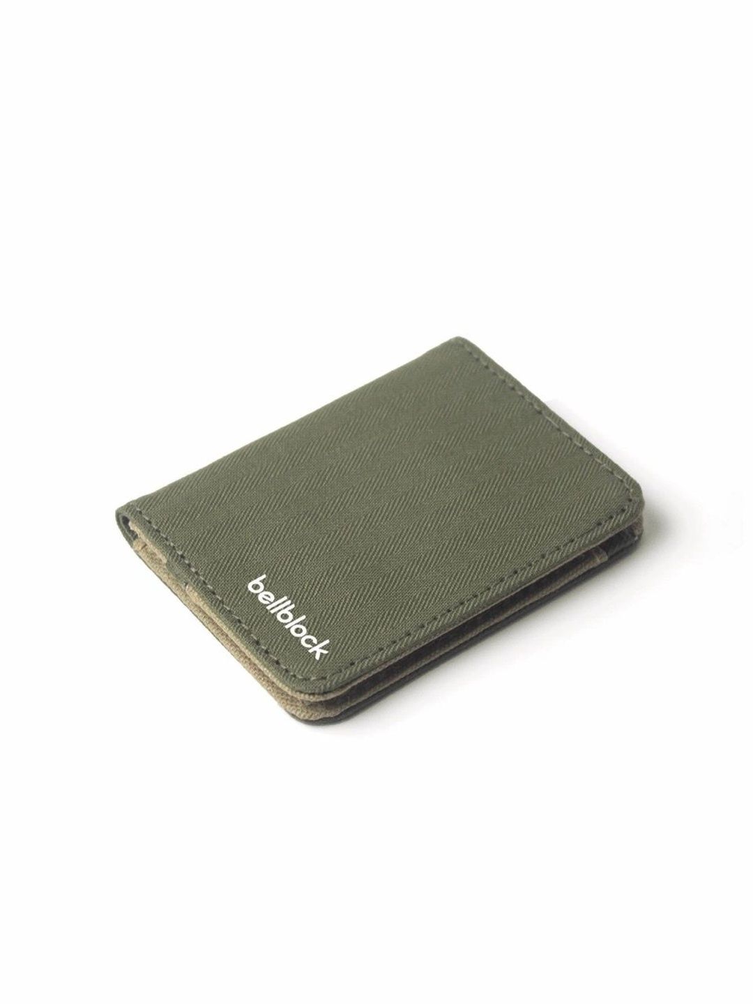 Bellblock Unisex Textured Canvas Two Fold Wallet-picture-23