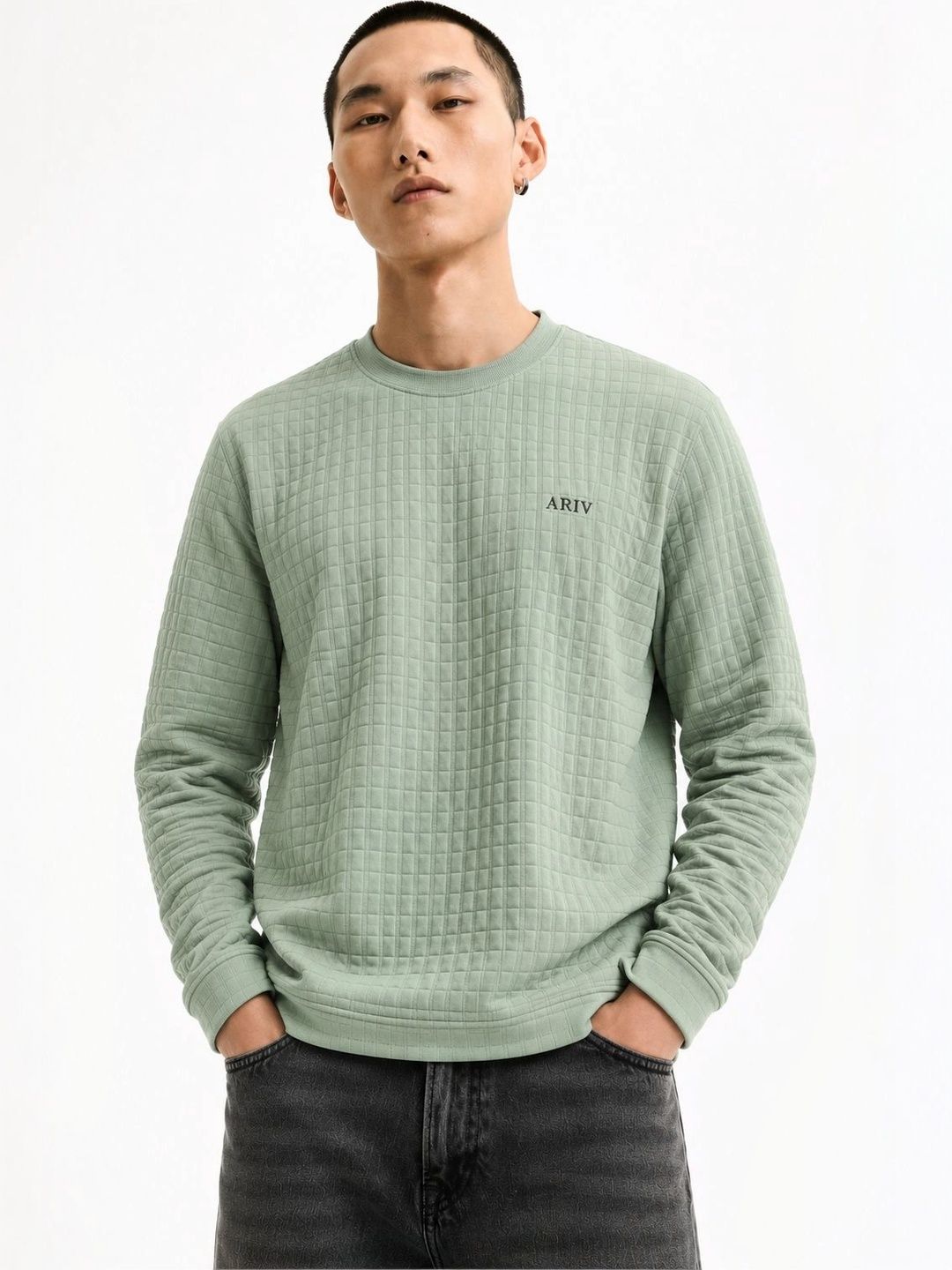 TICOSS Men Quilted Winter Sweatshirt-picture-34